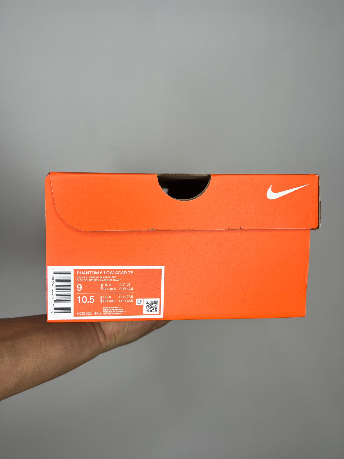 Nike Phantom 6 Low Academy Tf