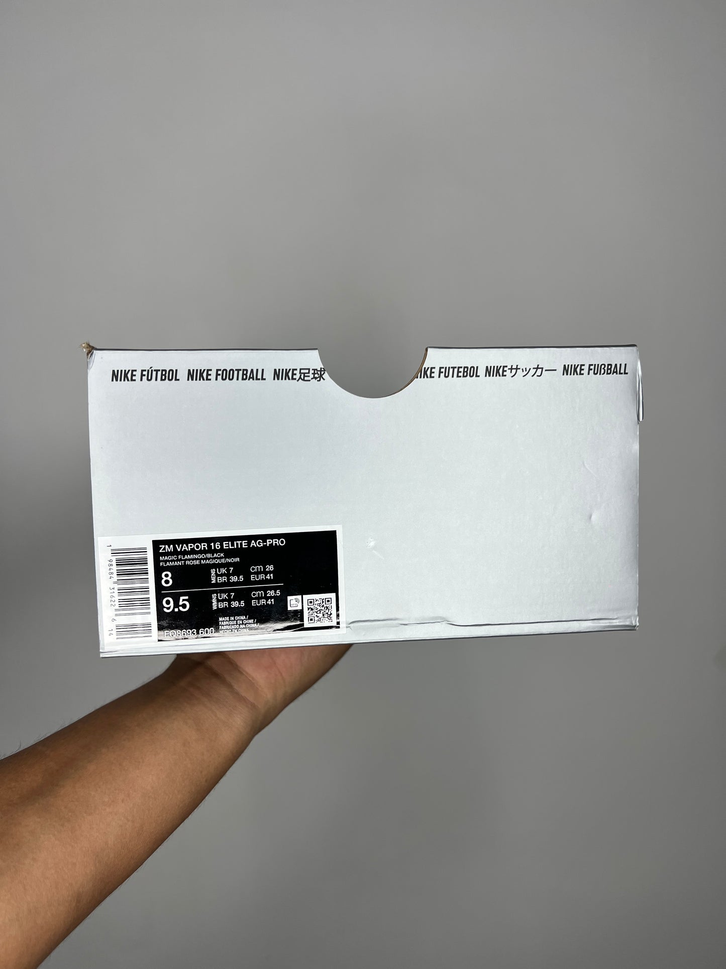 Nike Zoom Mercurial Vapor 16 Elite Ag