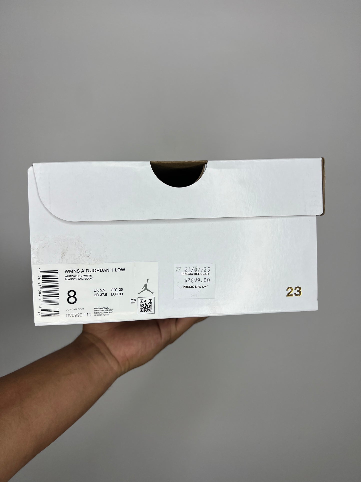 Nike Air Jordan 1 Low W