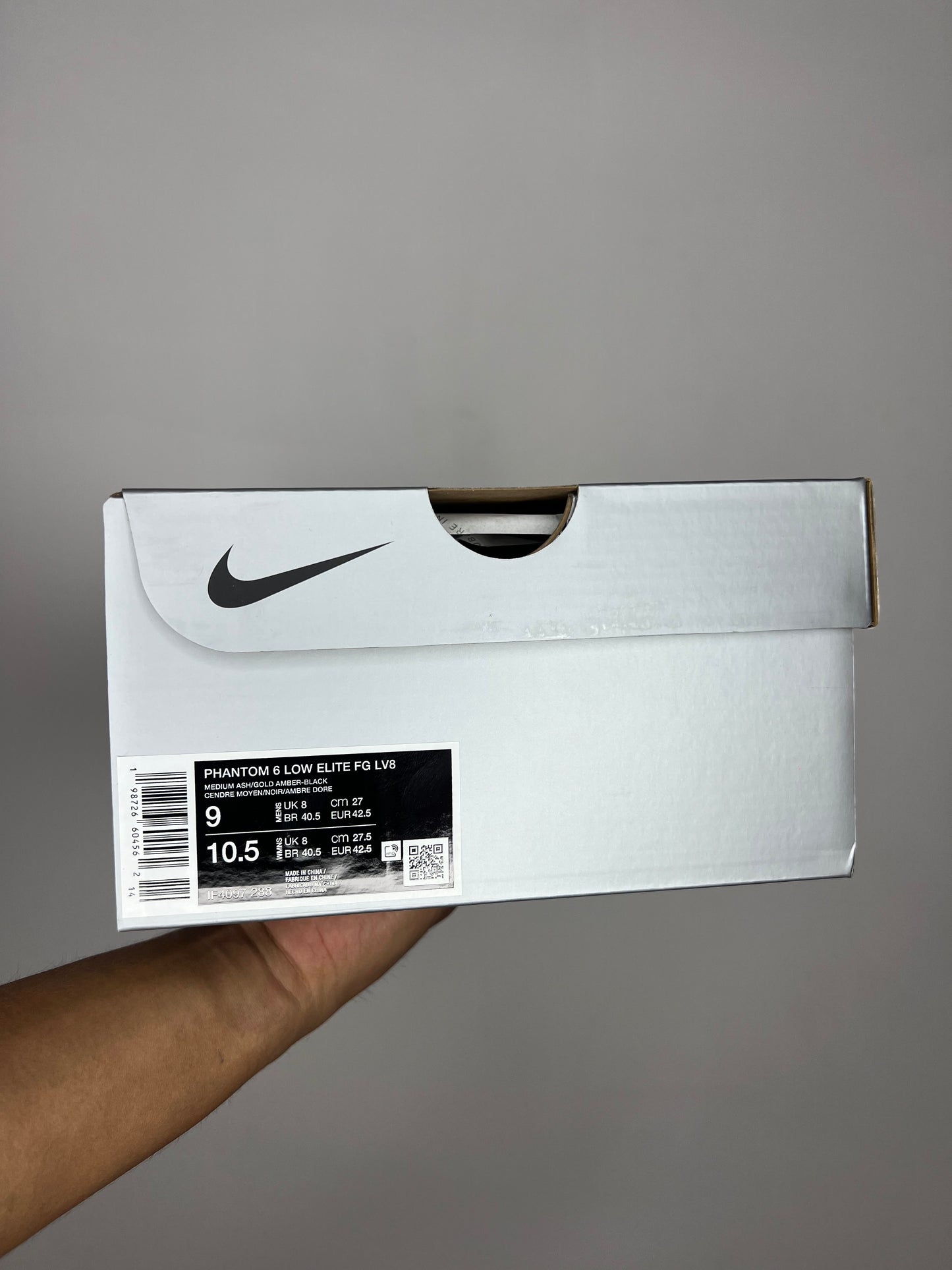 Nike Phantom 6 Low Elite Fg LV8