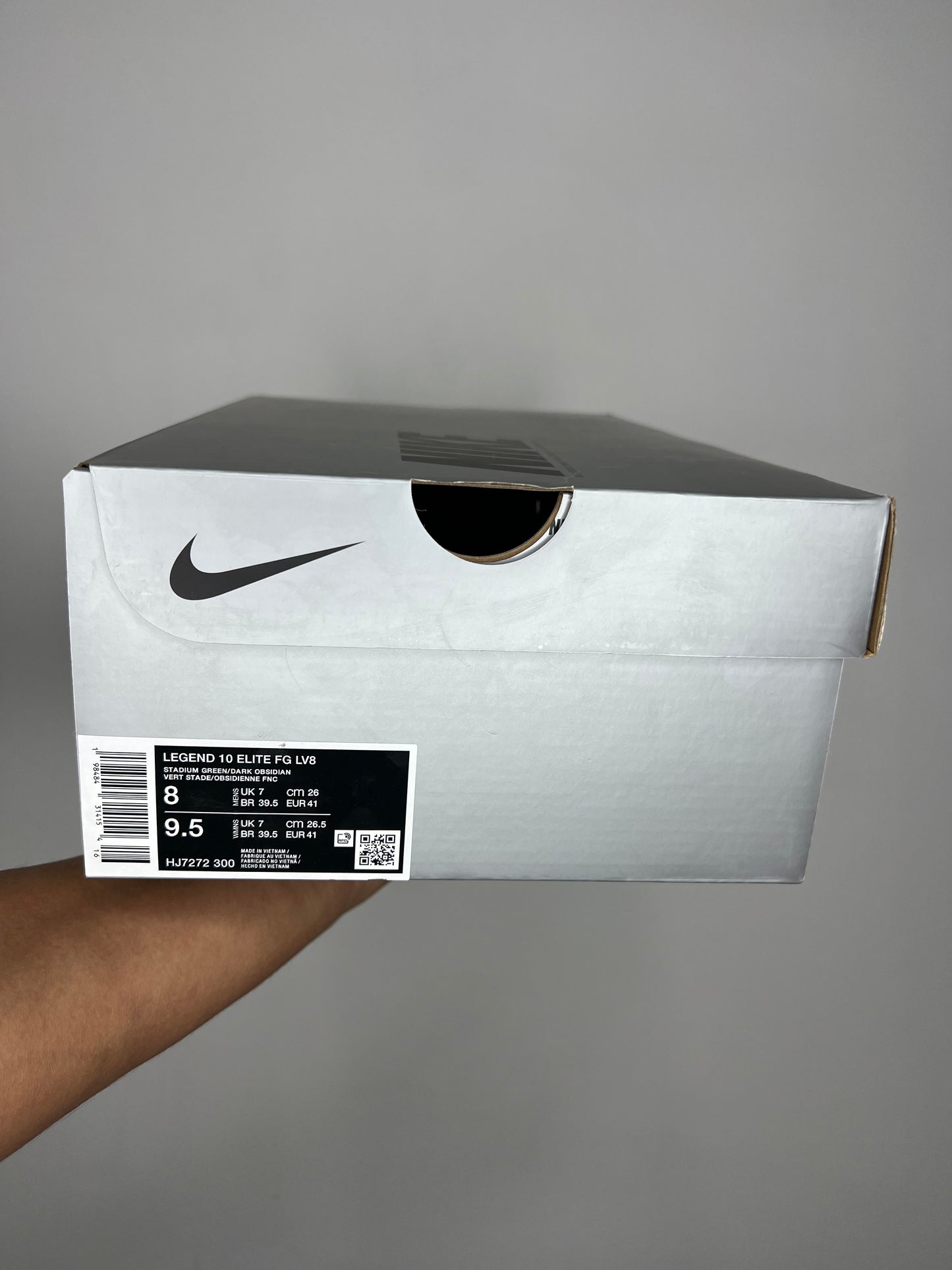 Nike Tiempo Legend 10 LV8 Elite Fg