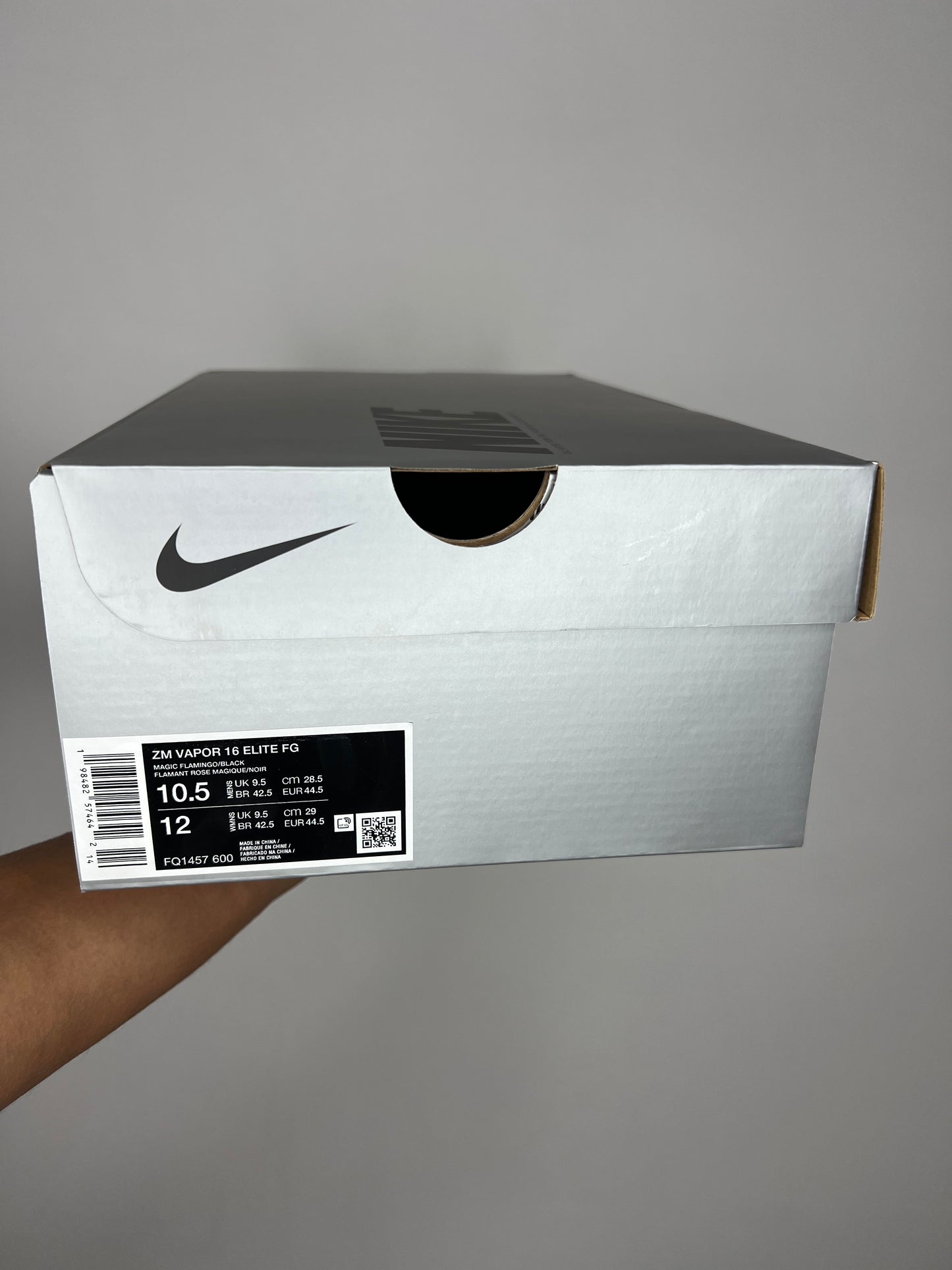 Nike Zoom Mercurial Vapor 16 Elite Fg