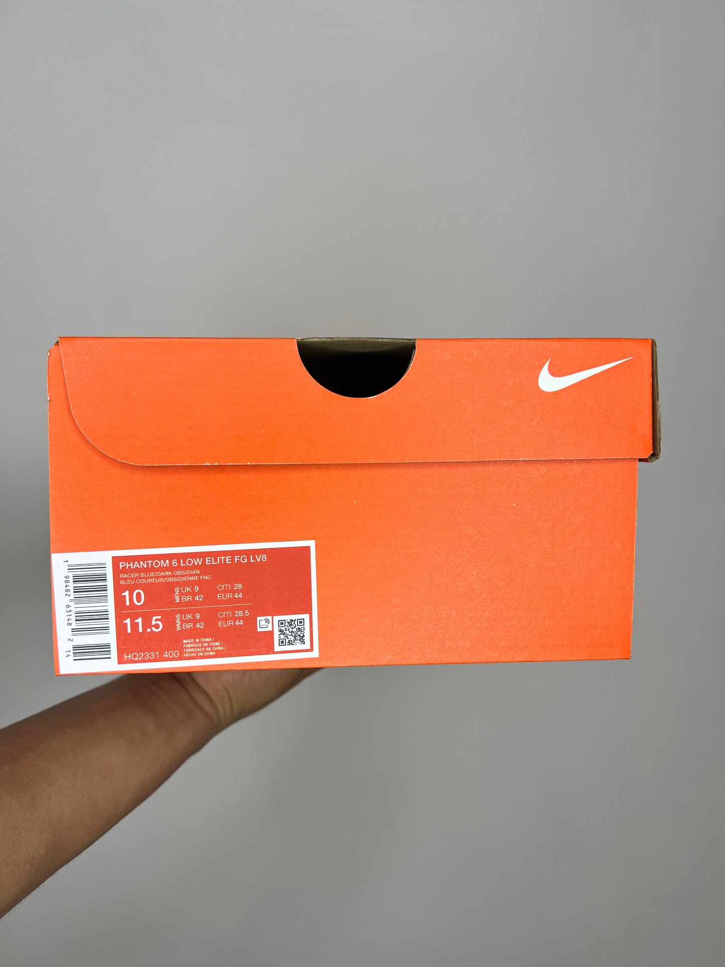 Nike Phantom 6 Low Elite Fg LV8