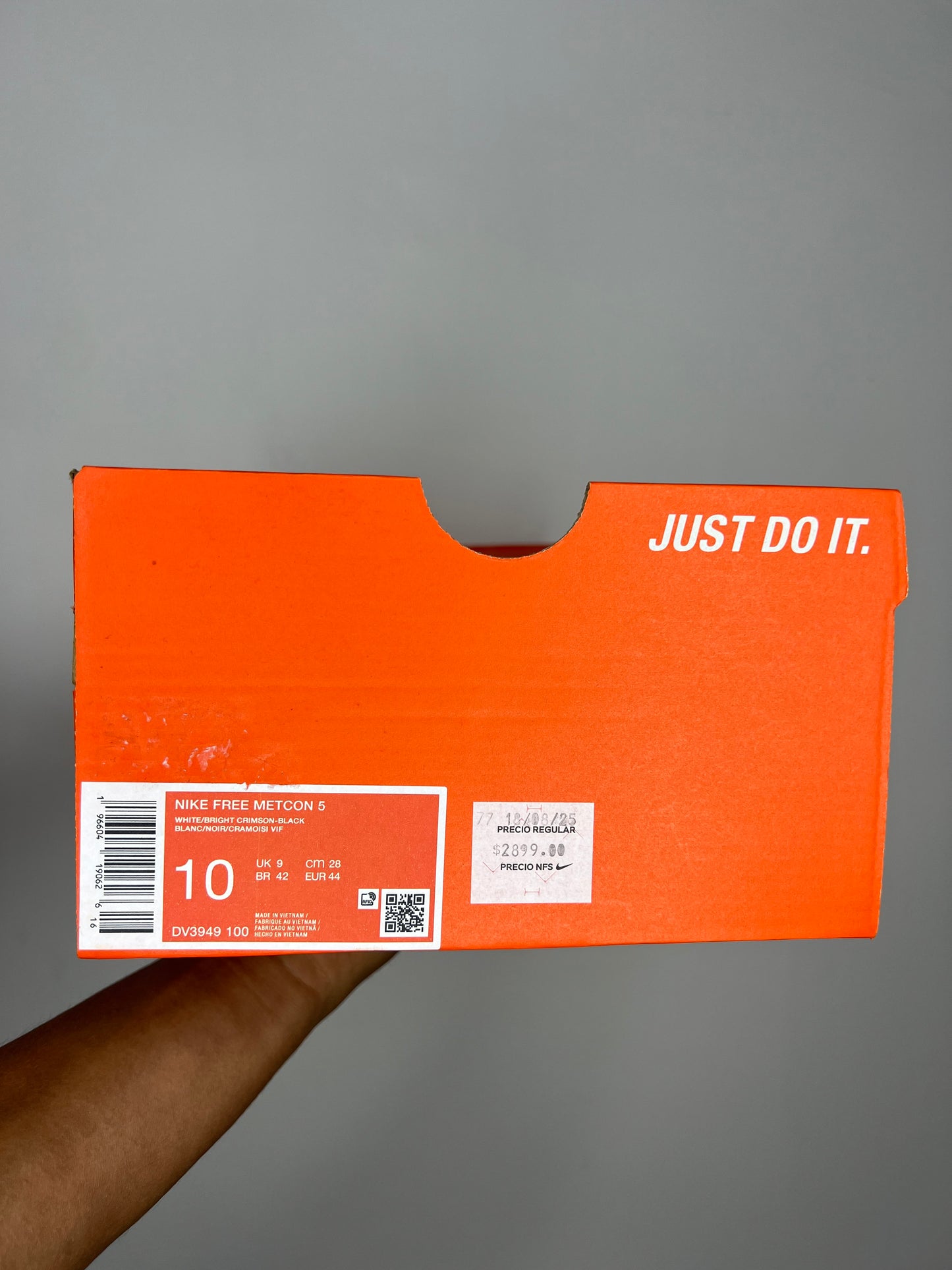 Nike Free Metcon 5