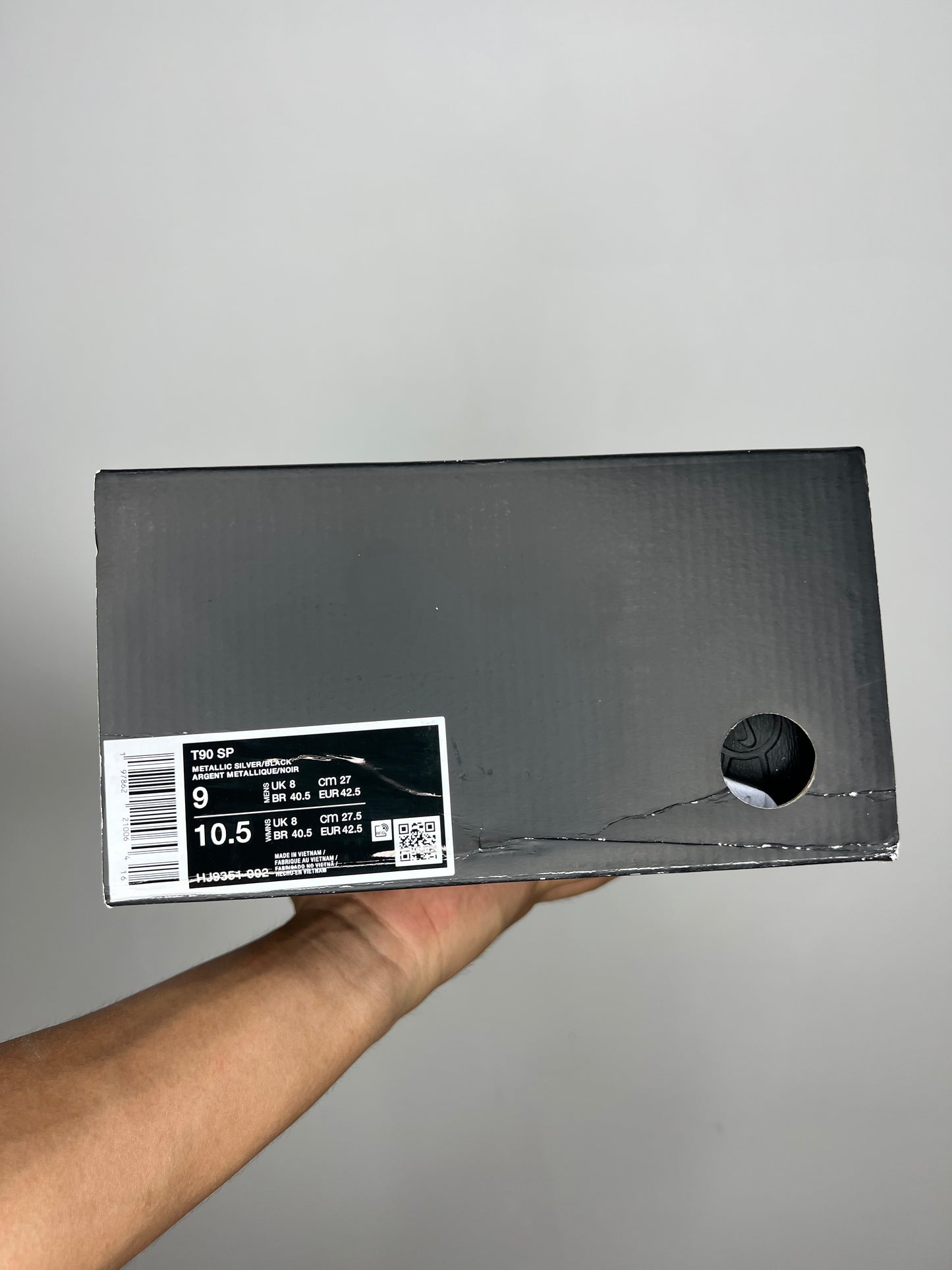Nike Total 90 SP