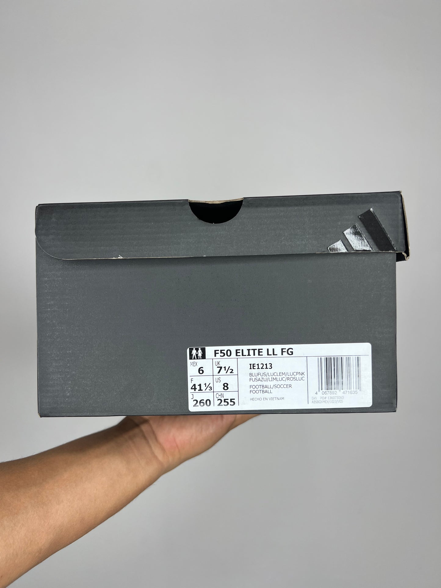 Adidas F50 LL Elite Fg
