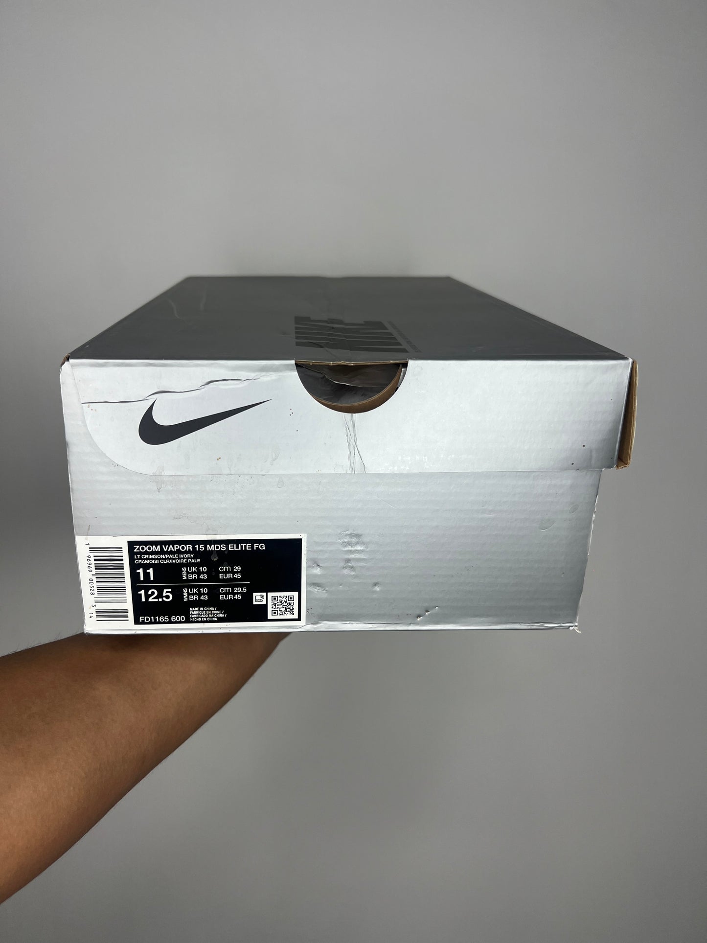 Nike Mercurial Vapor 16 “MDS” Elite Fg