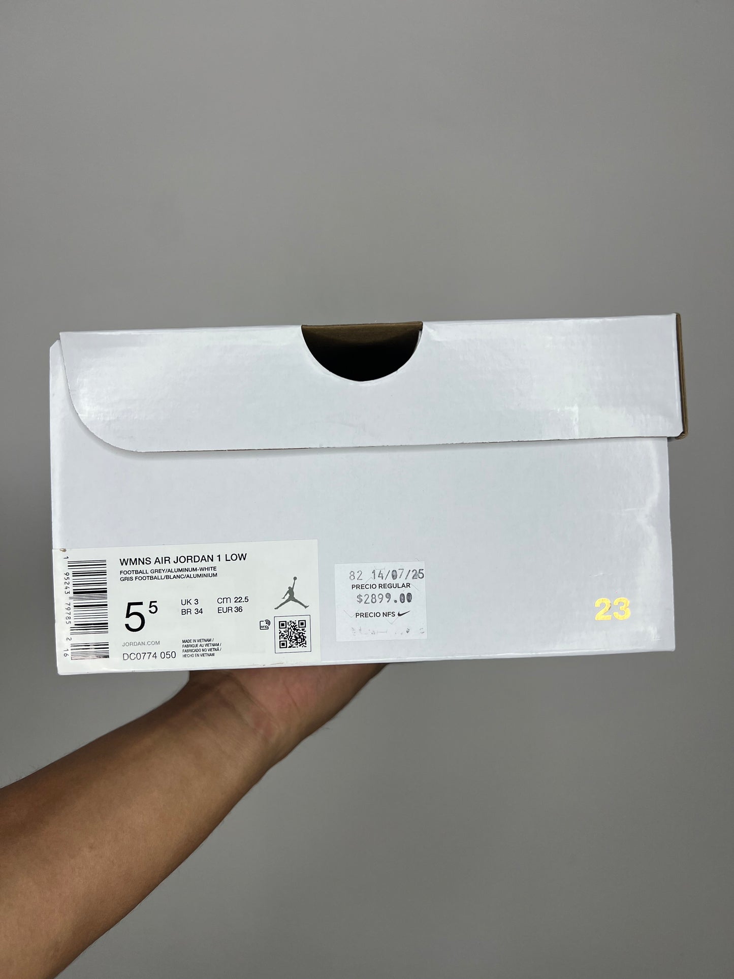 Nike Air Jordan 1 Low w