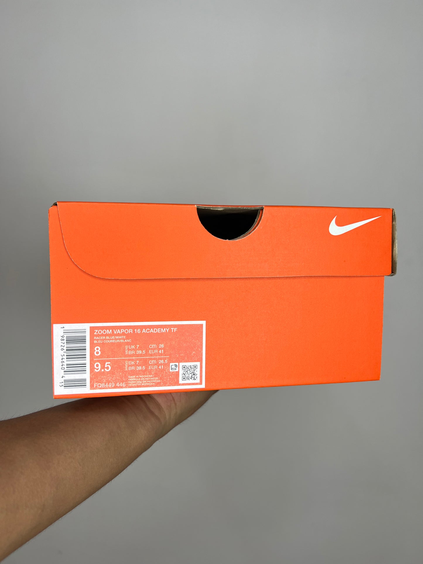 Nike Zoom Mercurial Vapor 16 Academy Tf