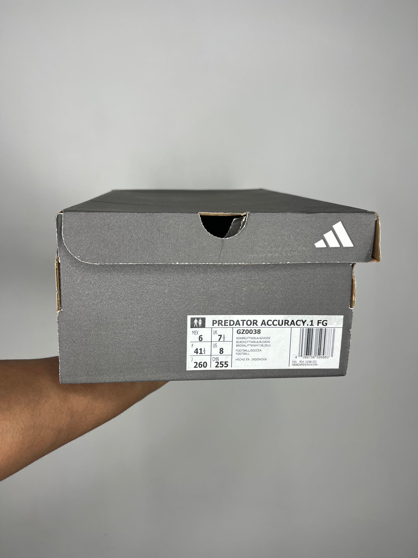 Adidas Predator Accuracy .1 Fg