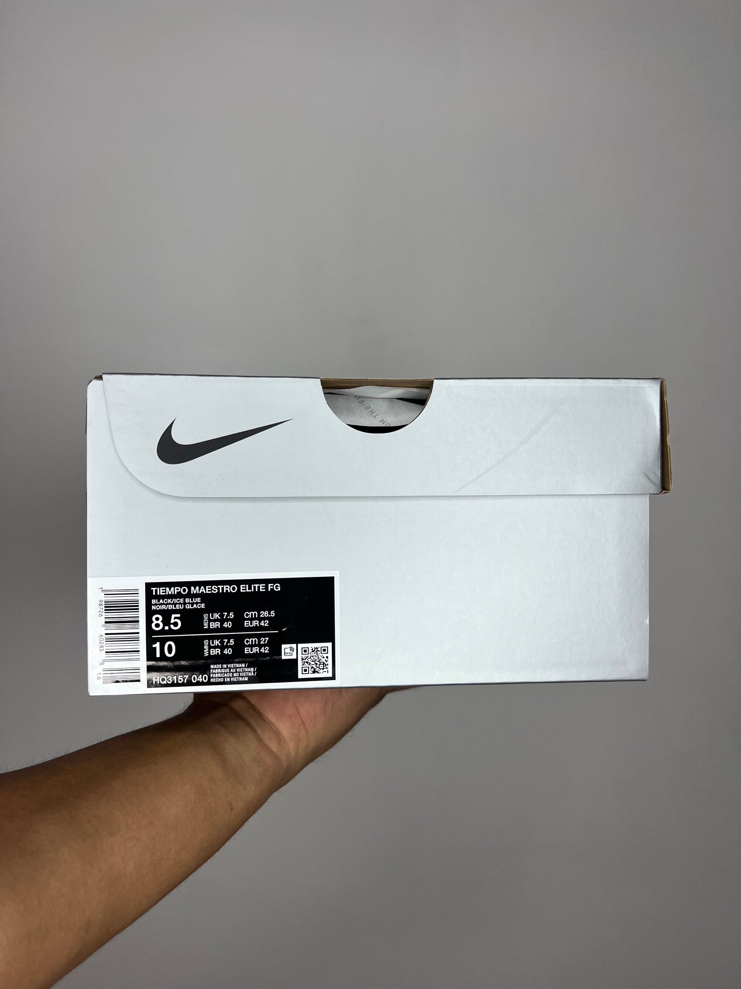 Nike Tiempo Maestro Elite Fg