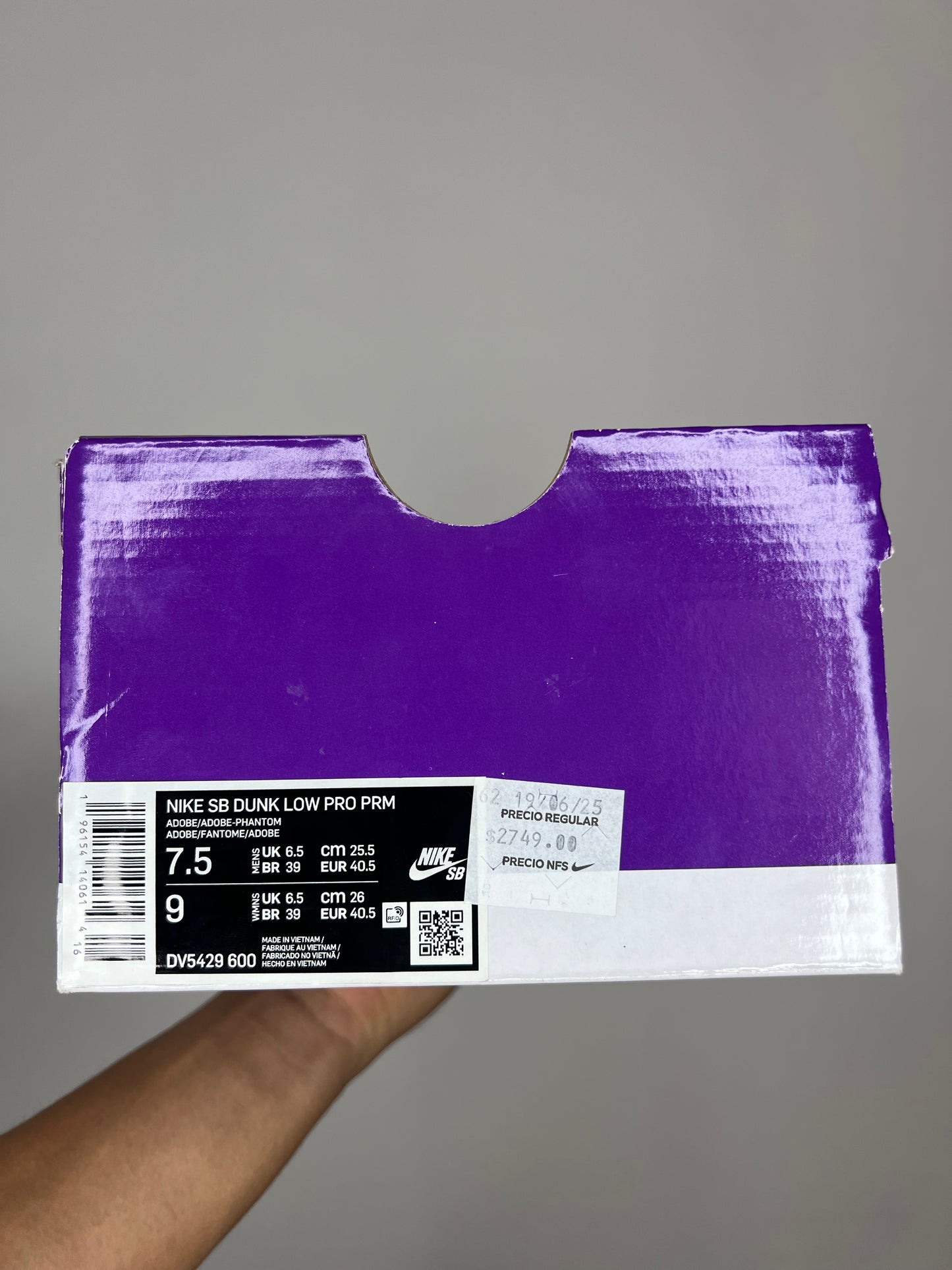 Nike Dunk Low SB Pro PRM