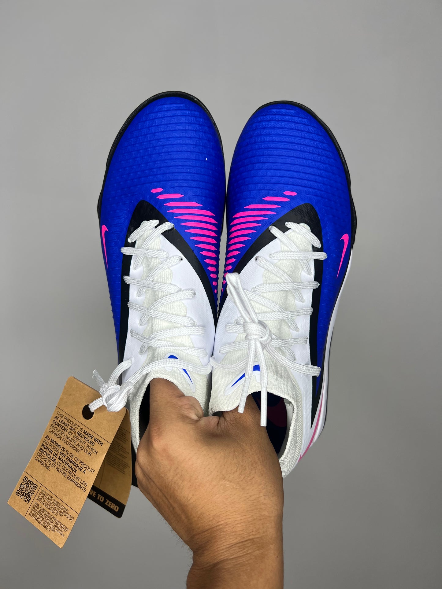 Nike Phantom 6 High Academy Tf