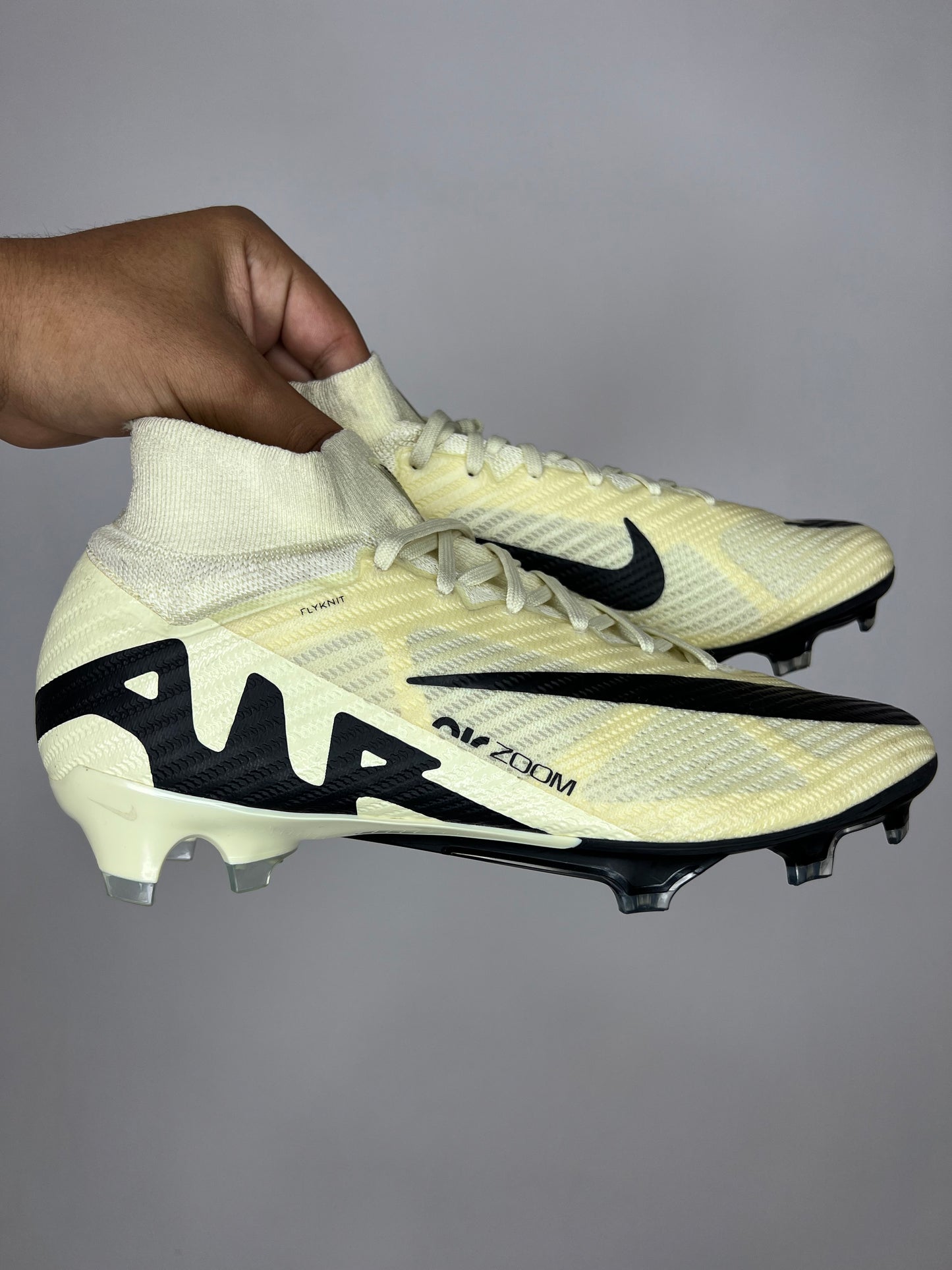 Nike Zoom Mercurial Superfly 9 Elite Fg