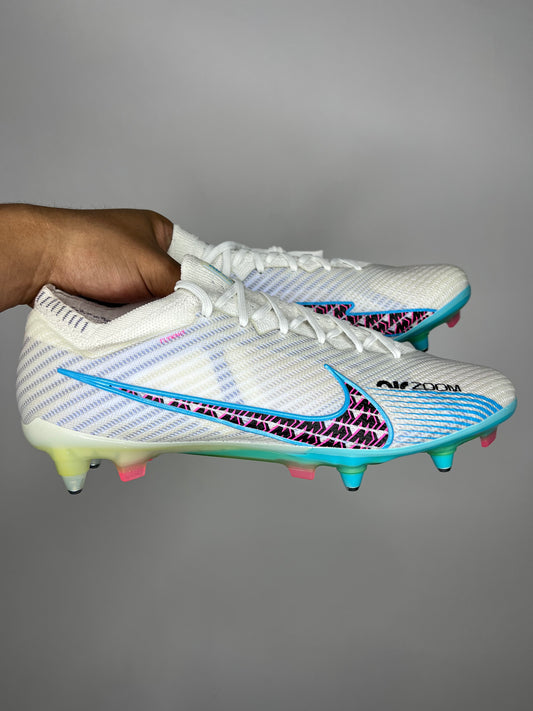 Nike Zoom Mercurial Vapor 15 Elite Sg Anti Clog
