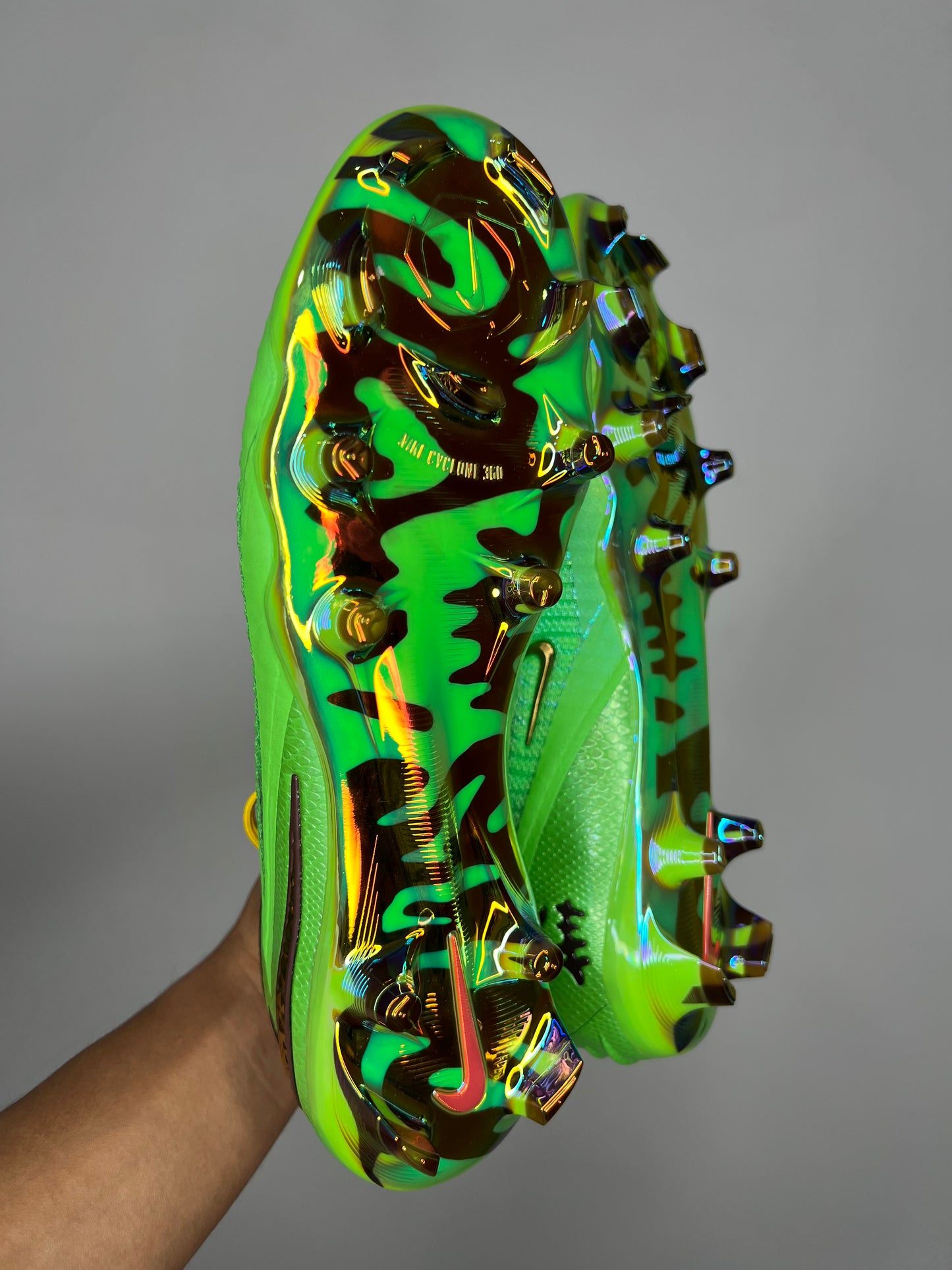 Nike X Travis Scott Phantom 6 Low Elite Fg