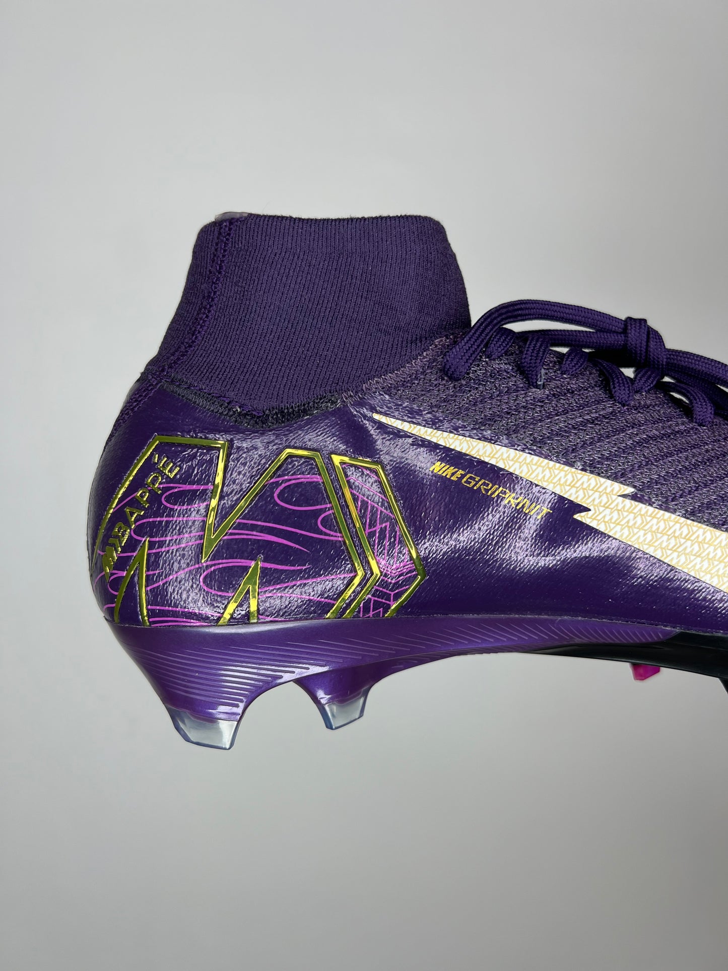 Nike Mercurial Superfly 10 "KM" Elite Fg