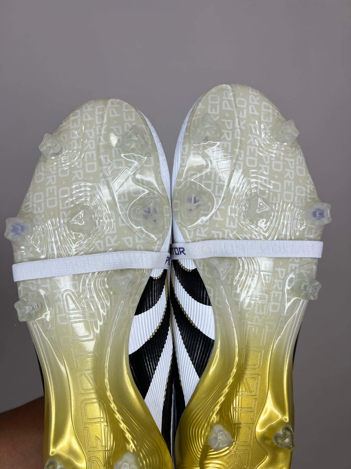 Adidas Predator Lengüeta Elite Fg
