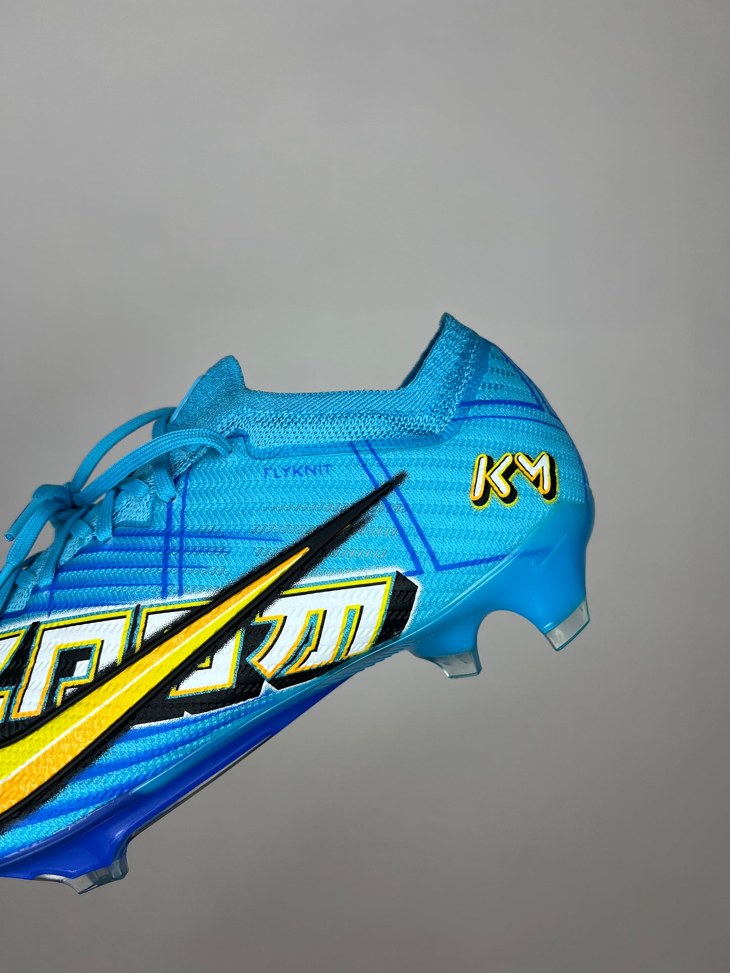 Nike Zoom Mercurial Vapor 15 KM Elite Fg