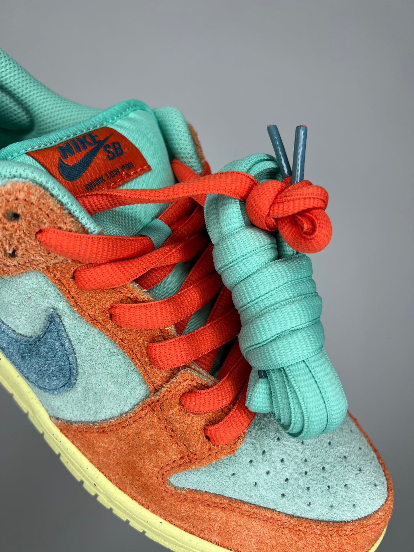 Nike SB Dunk Low Pro PRM “Noise Aqua”