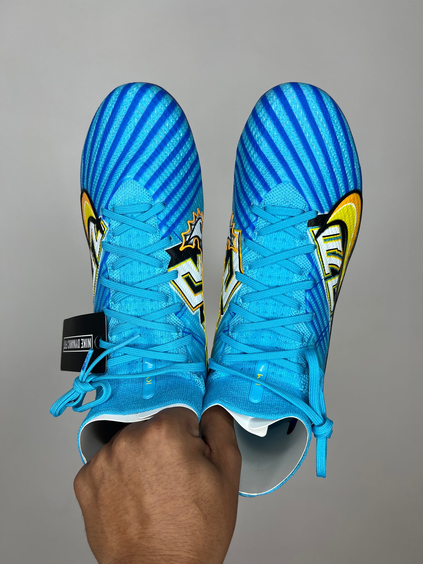 Nike Zoom Mercurial Superfly 9 KM Elite Fg