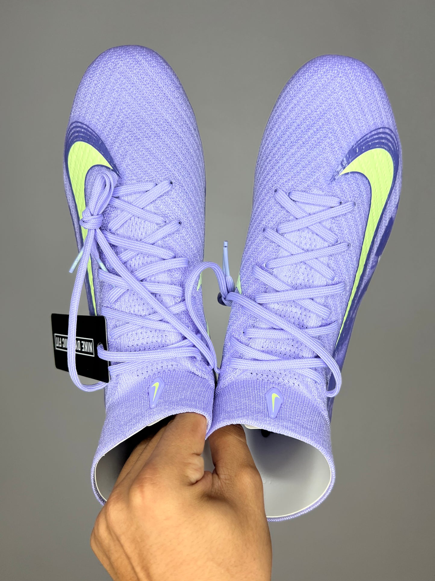 Nike Zoom Mercurial Superfly 10 NU1 Elite Fg