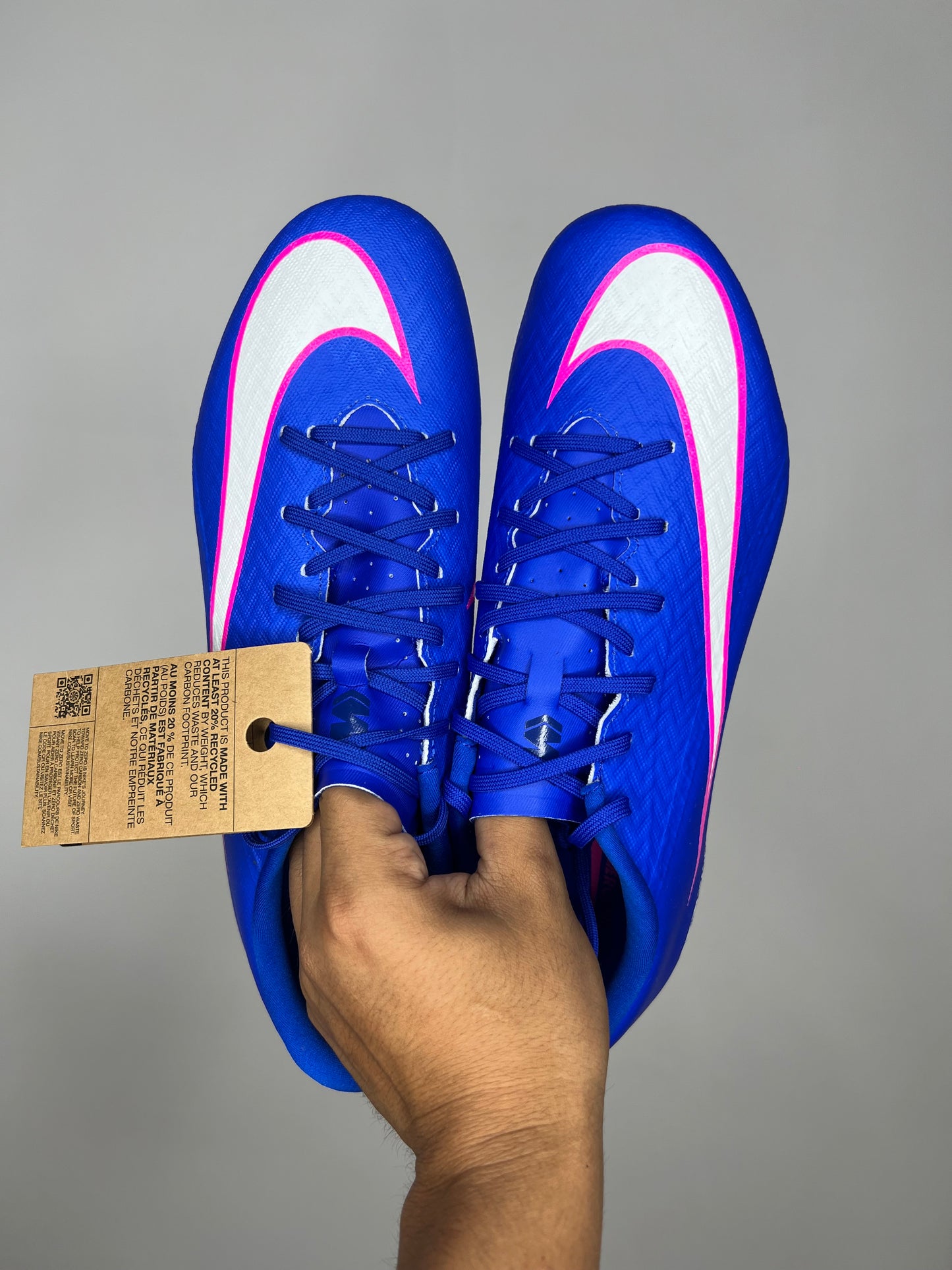 Nike Zoom Mercurial Vapor 16 Academy Fg