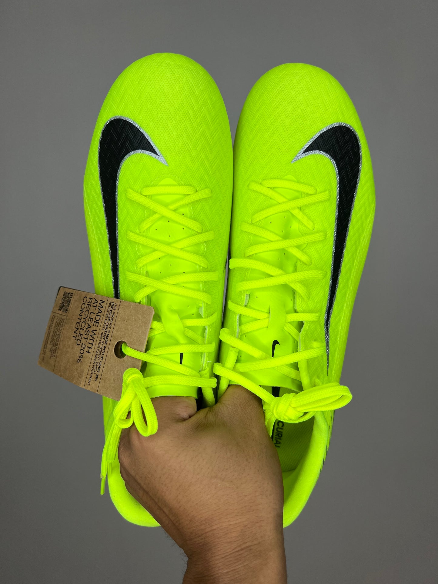 Nike Zoom Mercurial Vapor 16 Academy Fg