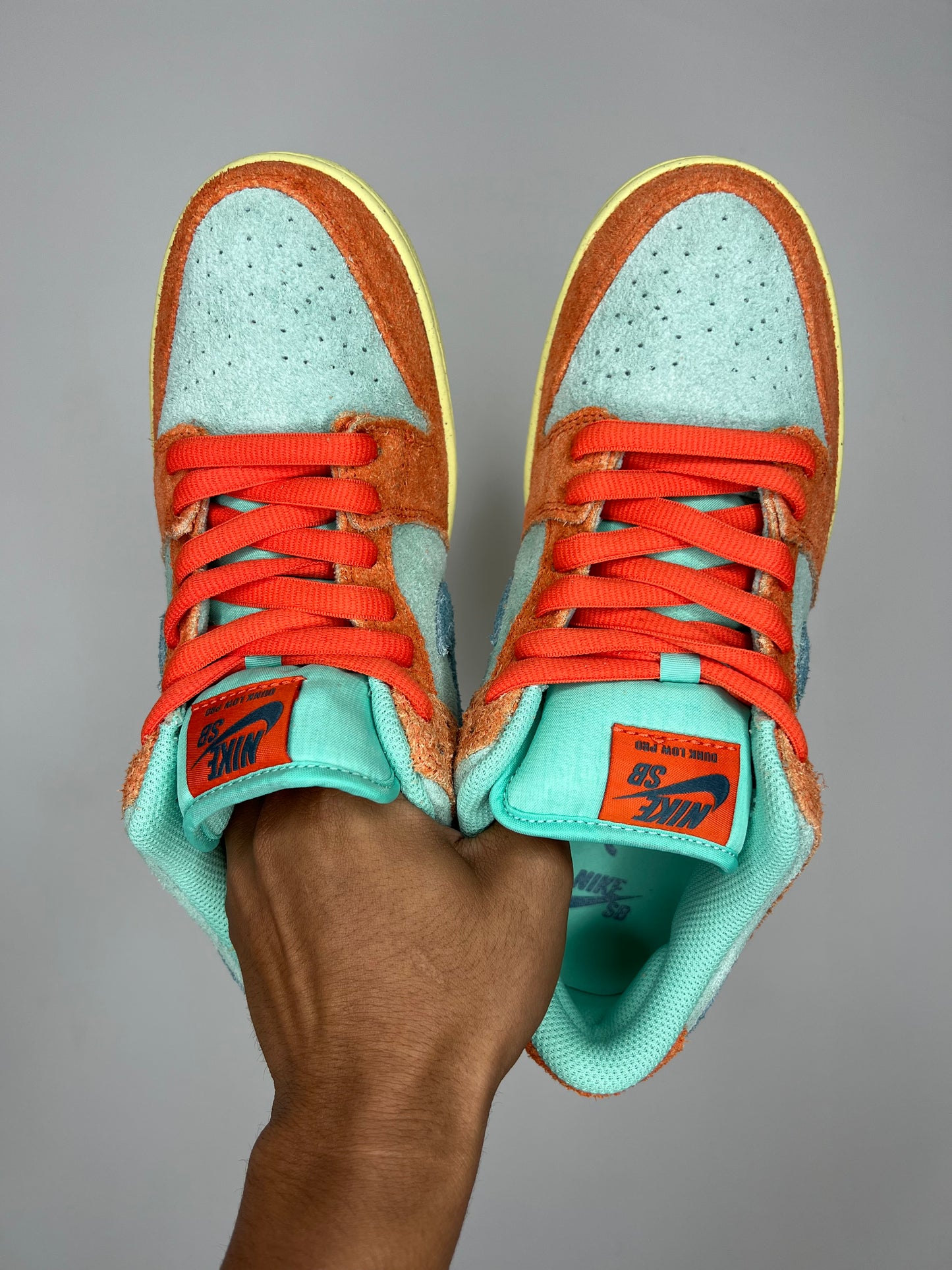 Nike SB Dunk Low Pro PRM “Noise Aqua”