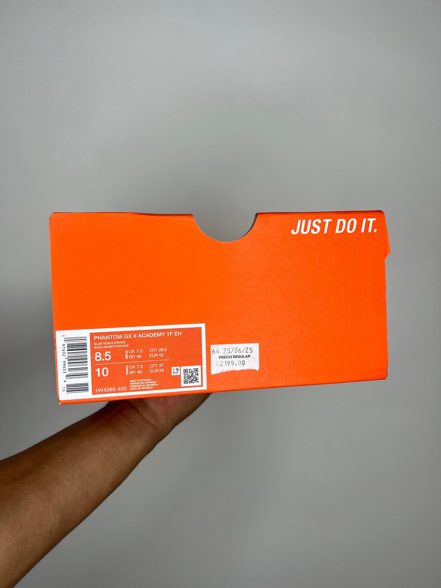 Nike Phantom Gx 2 EH Academy TF