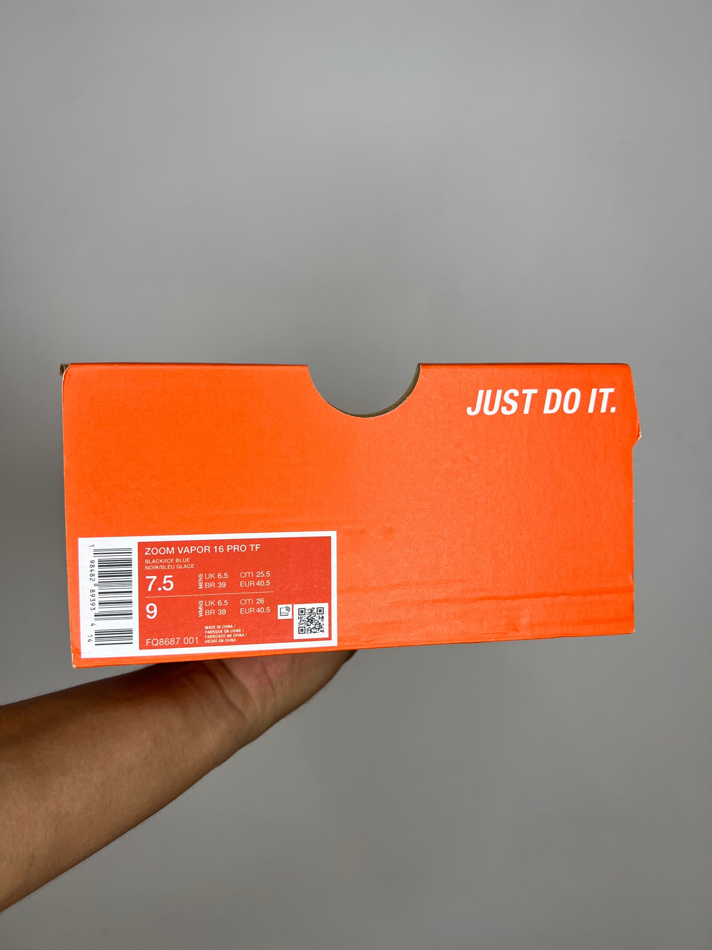 Nike Zoom Mercurial Vapor 16 Pro Tf