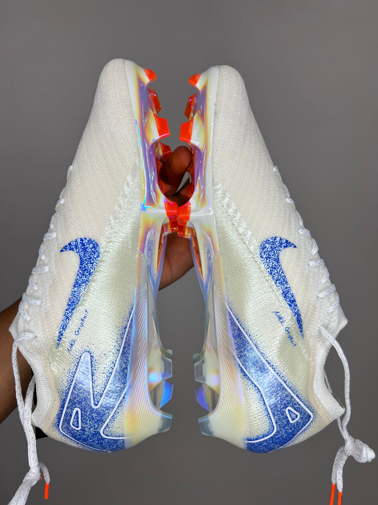 Nike  Mercurial Vapor Zoom 16 Prototype Elite Fg