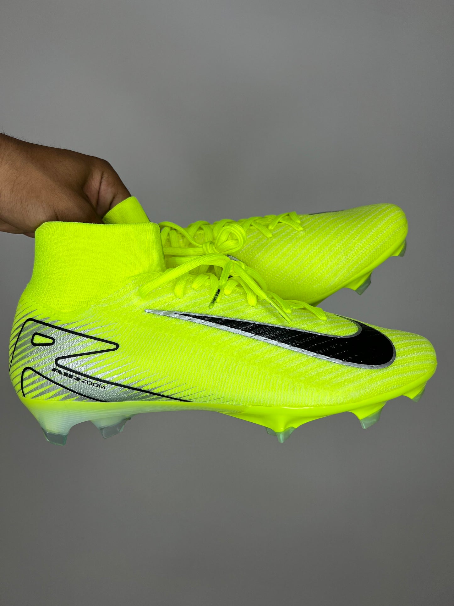 Nike Zoom Mercurial Superfly 10 Elite Fg