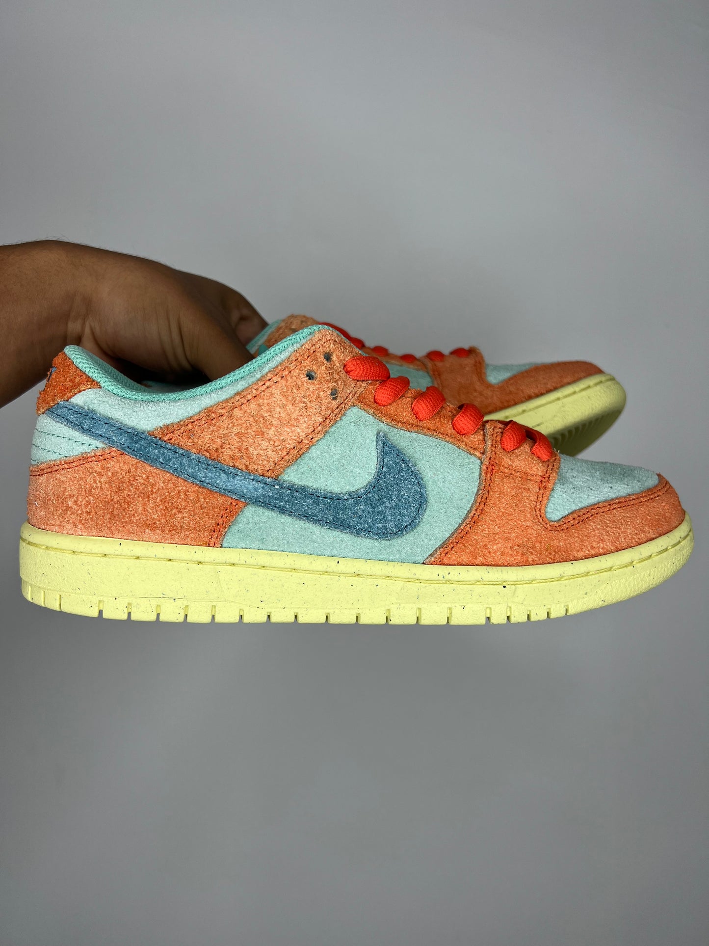Nike SB Dunk Low Pro PRM “Noise Aqua”