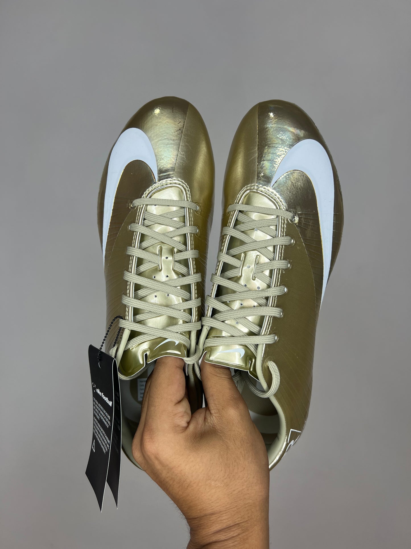 Nike Mercurial Superfly Cr7 Rgn Fg Se