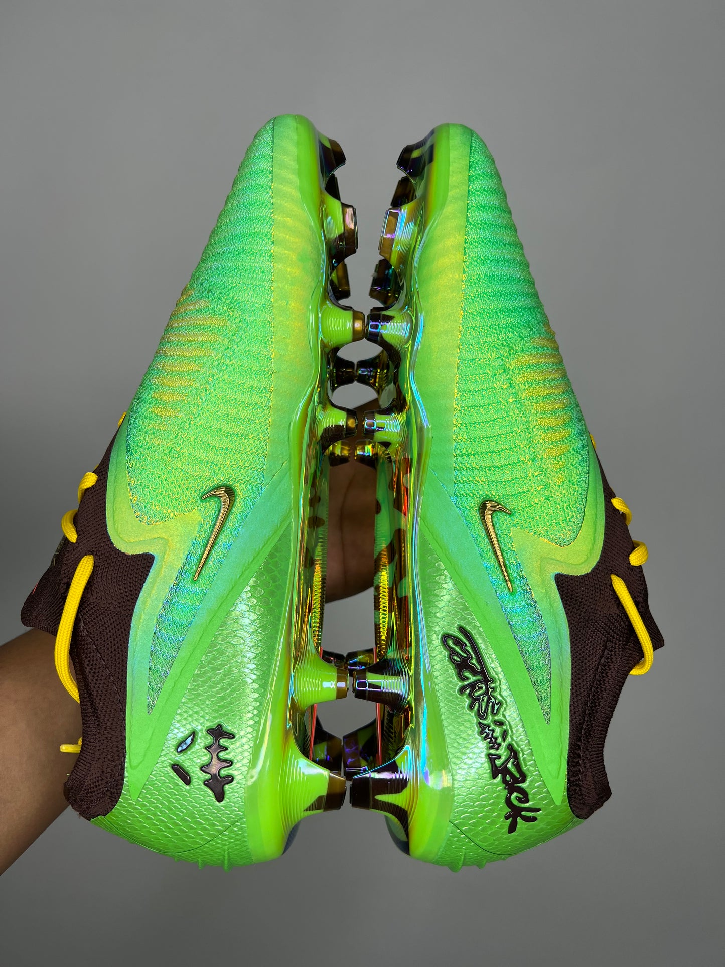 Nike X Travis Scott Phantom 6 Low Elite Fg