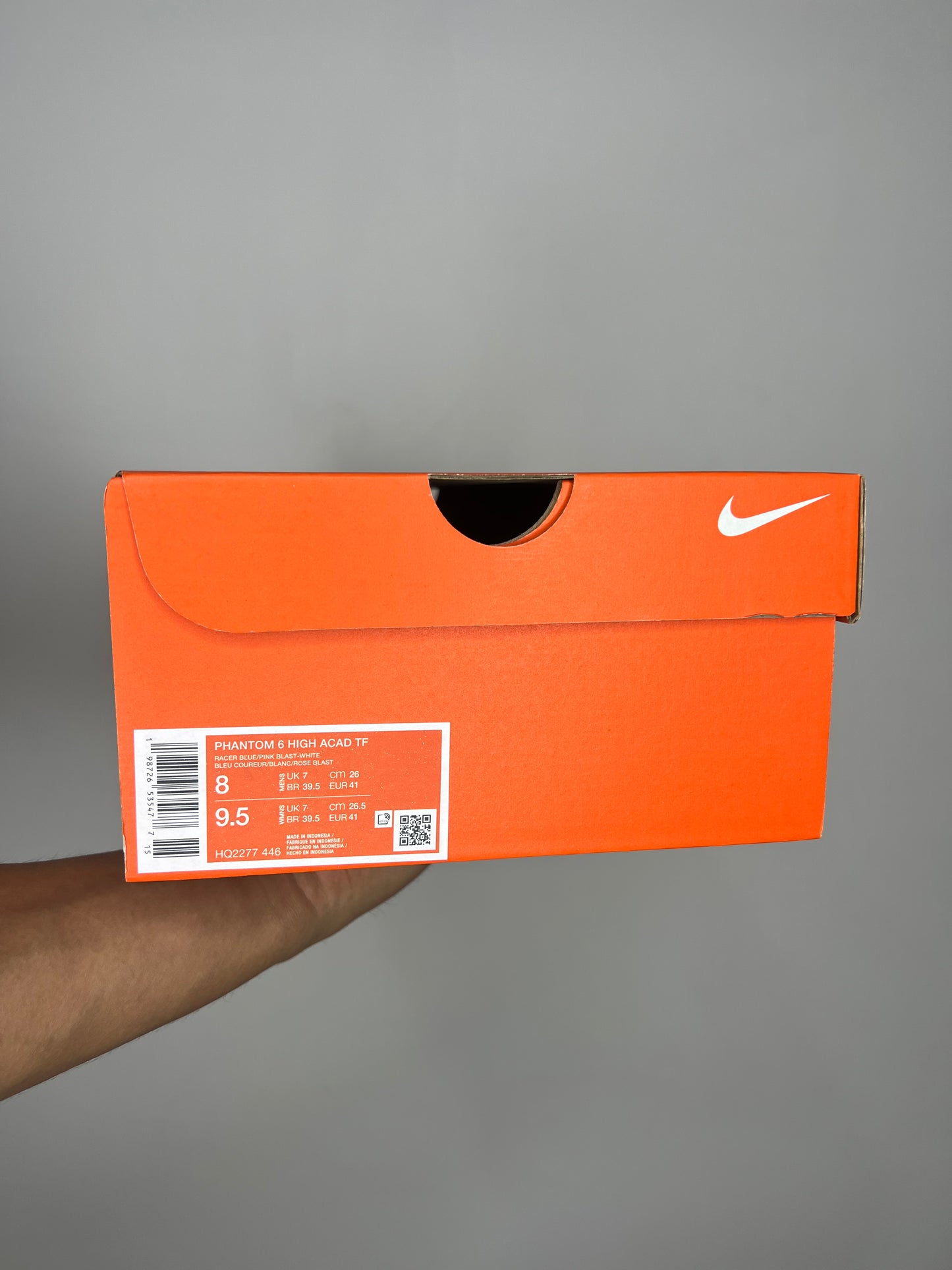 Nike Phantom 6 High Academy Tf