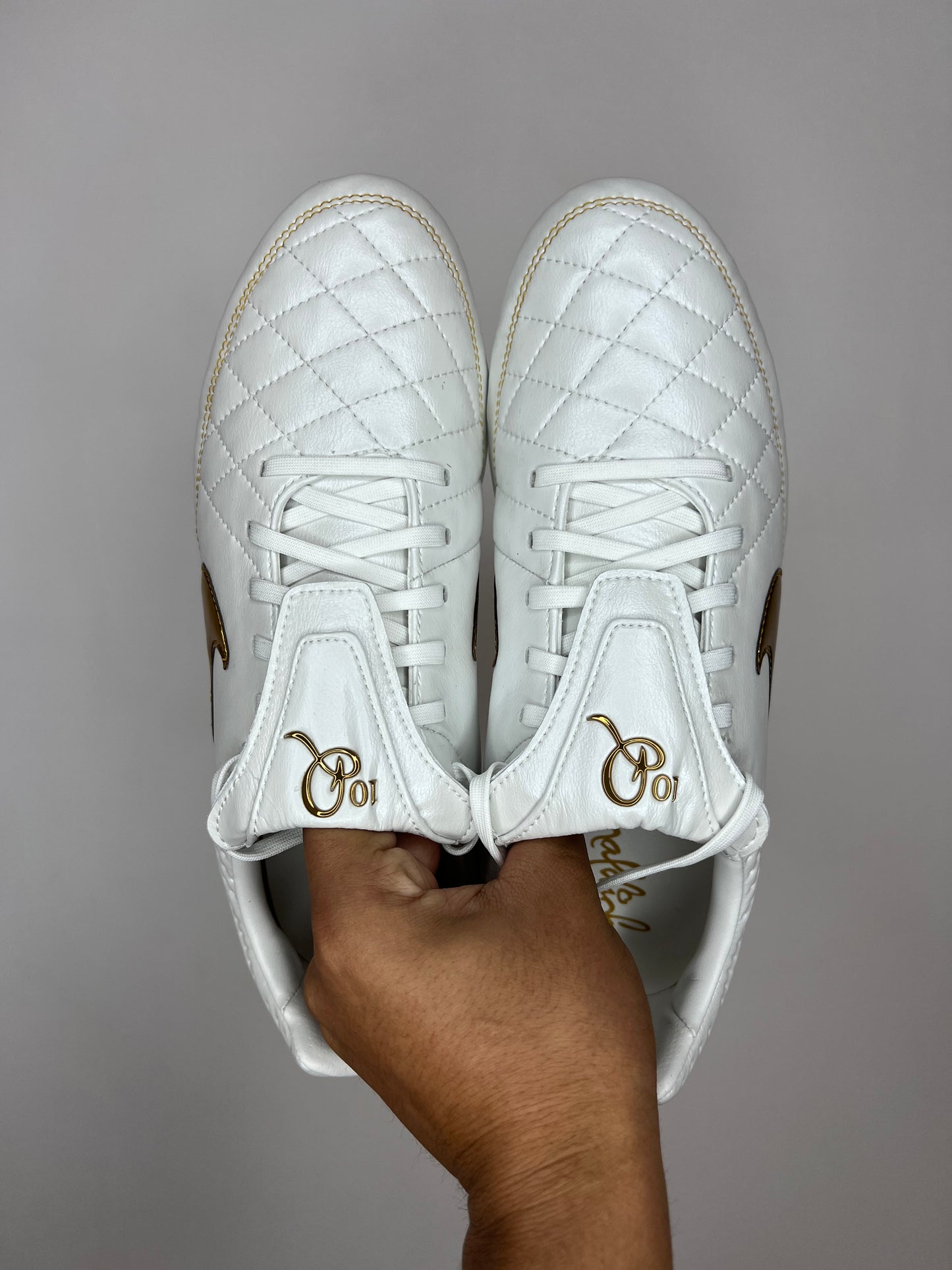 Nike Tiempo Legend RGN Fg SE