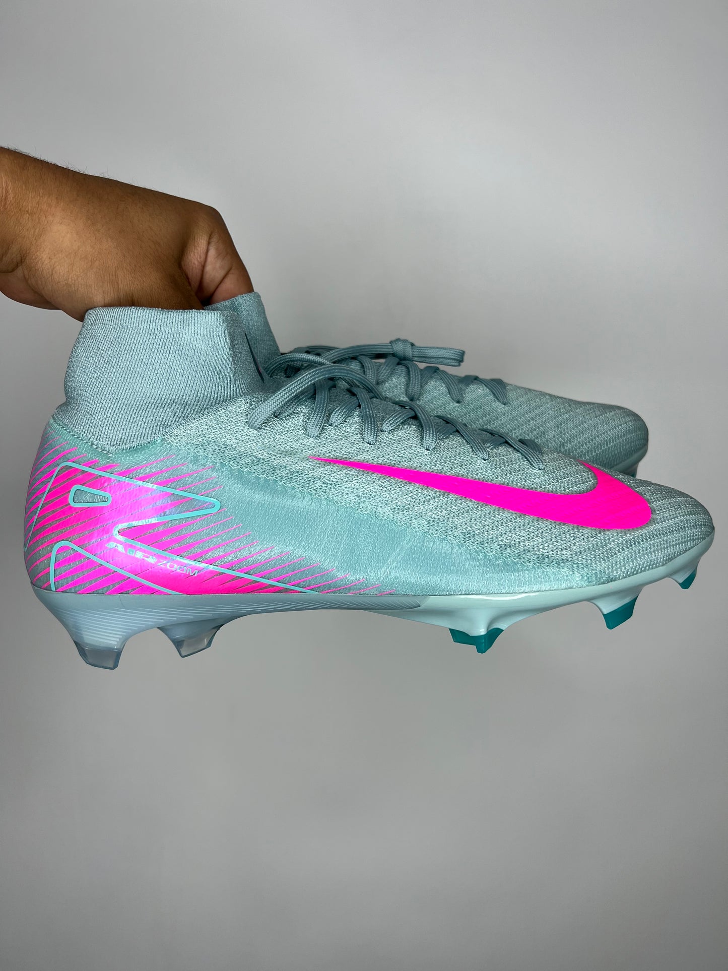 Nike Zoom Mercurial Superfly 10 Elite Fg