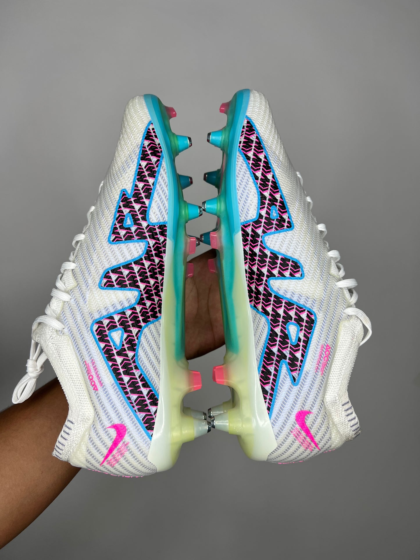 Nike Zoom Mercurial Vapor 15 Elite Sg Anti Clog