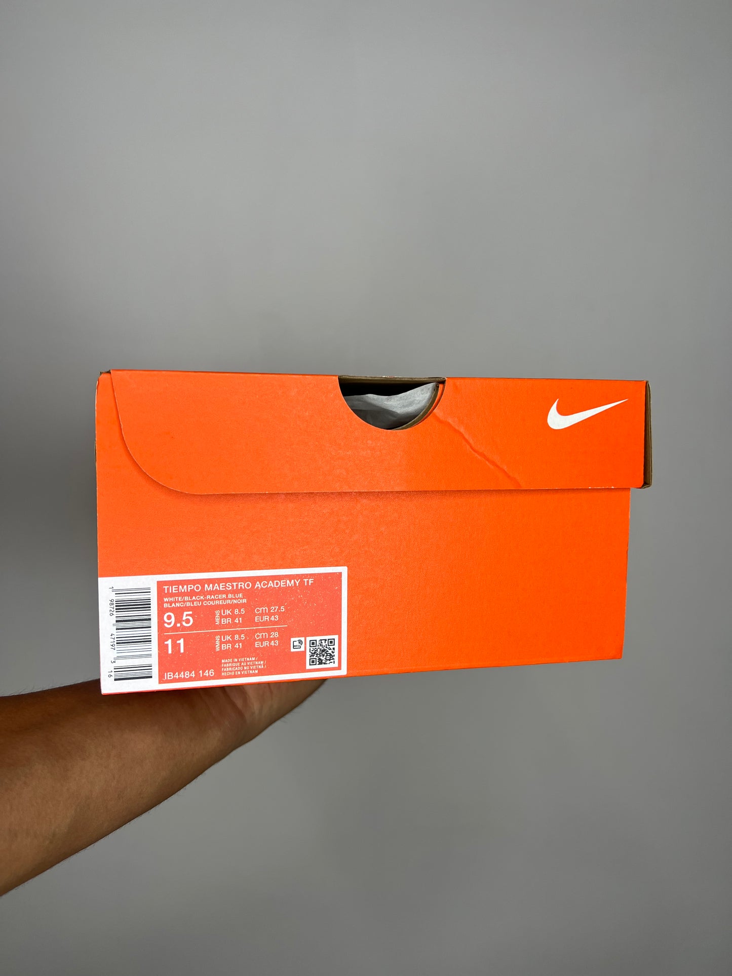 Nike Tiempo Maestro Academy Tf