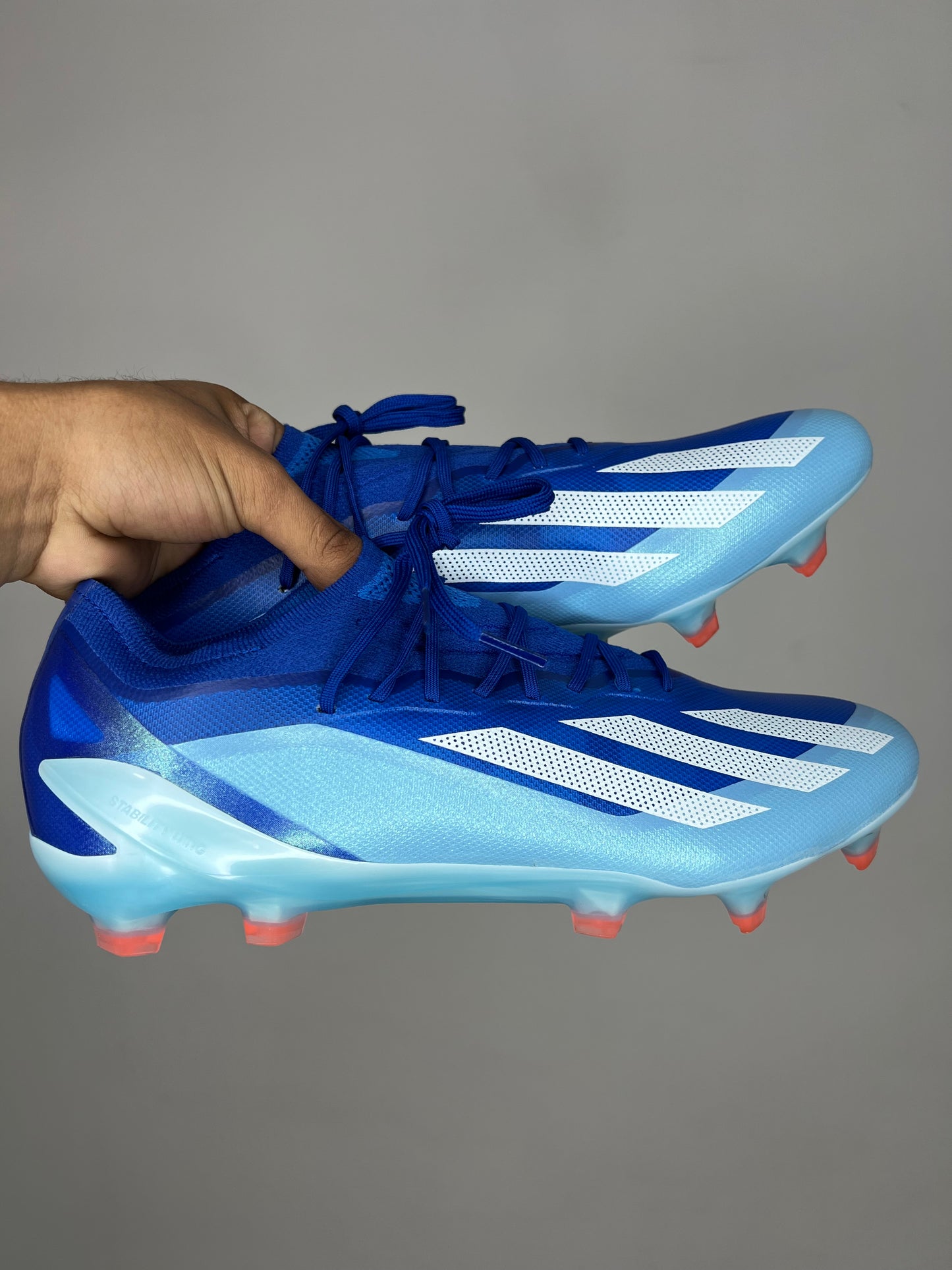 Adidas X Crazyfast .1 Fg
