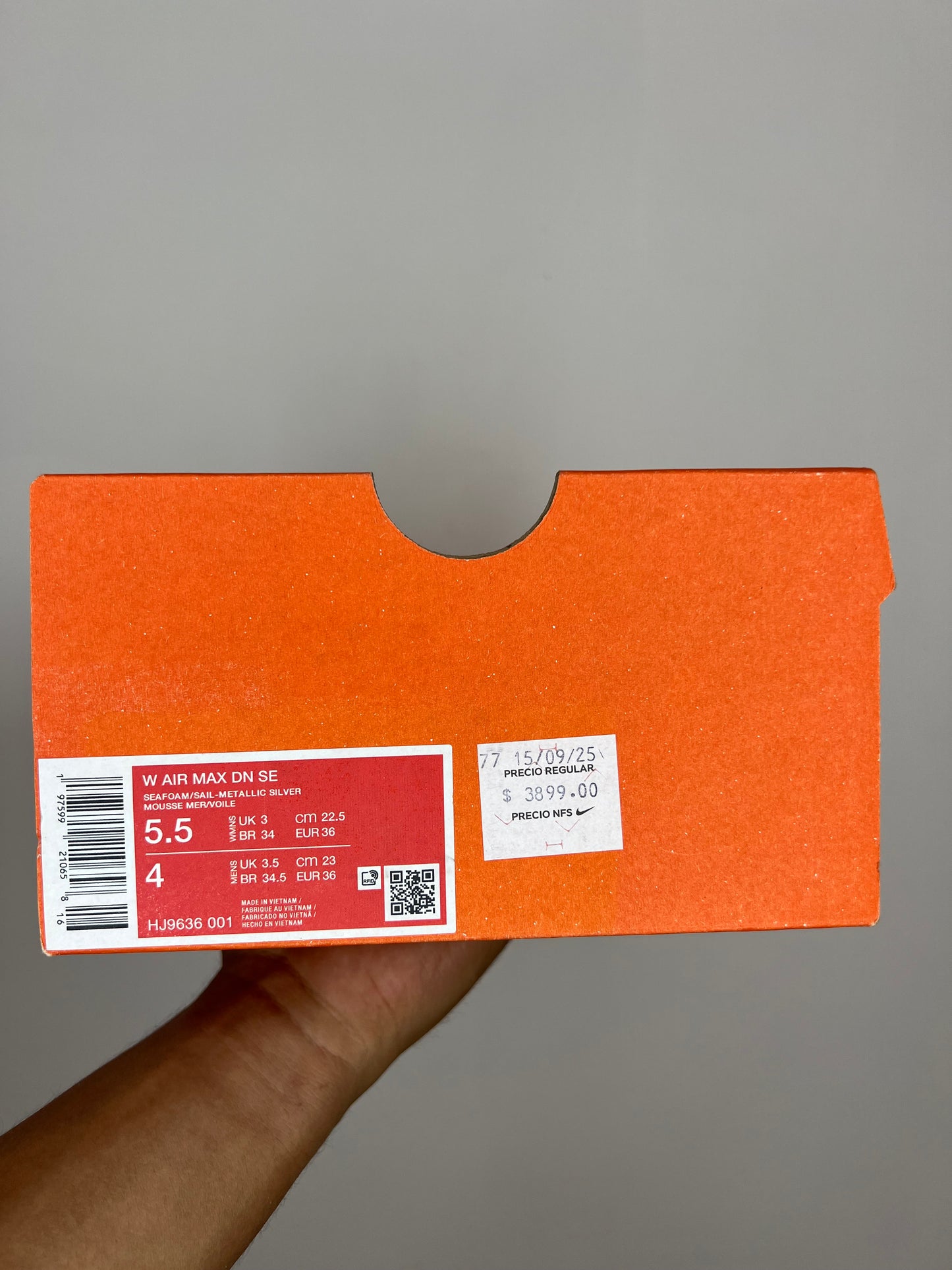 Nike Air Max Dn SE W