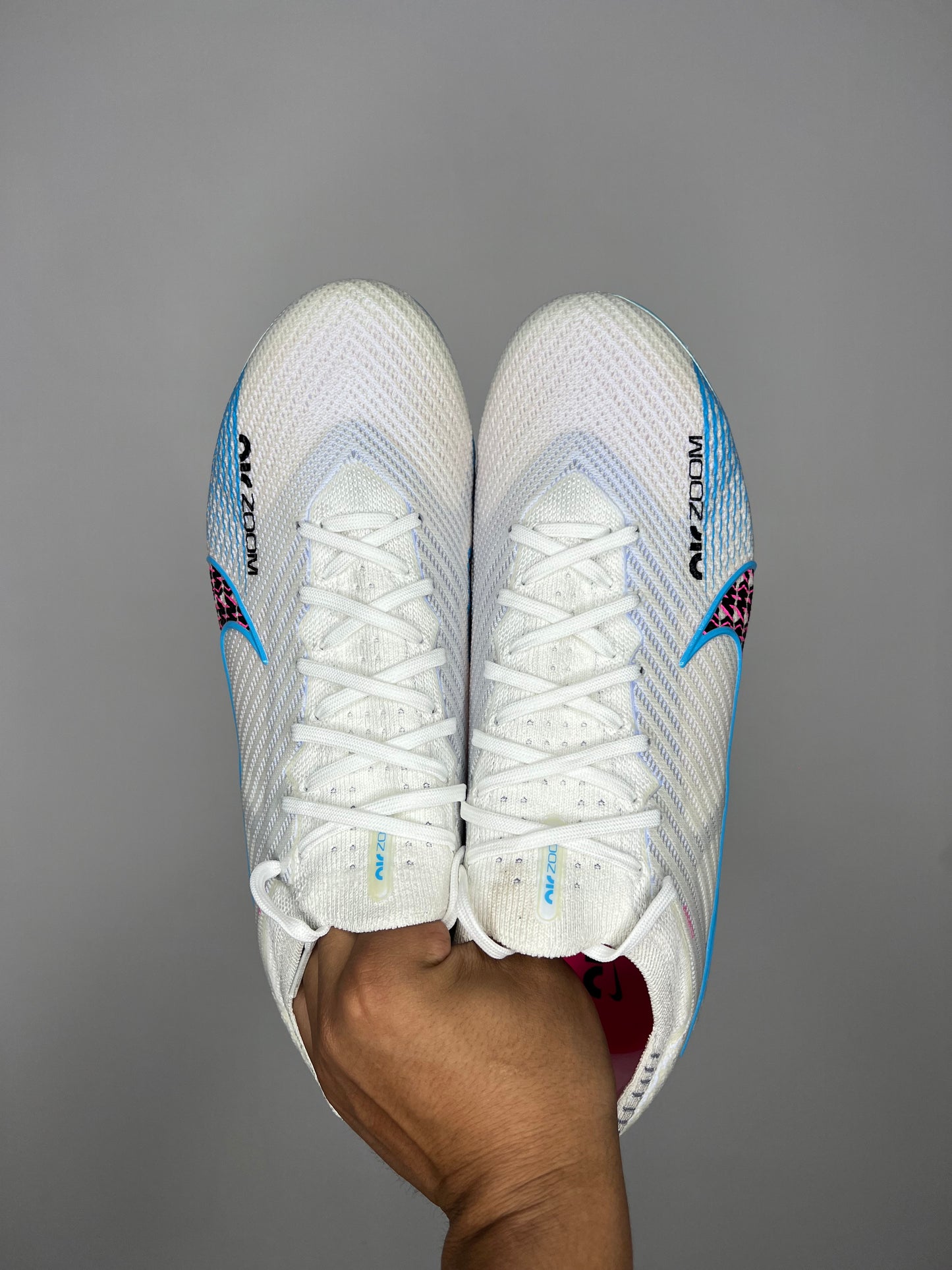Nike Zoom Mercurial Vapor 15 Elite Sg Anti Clog