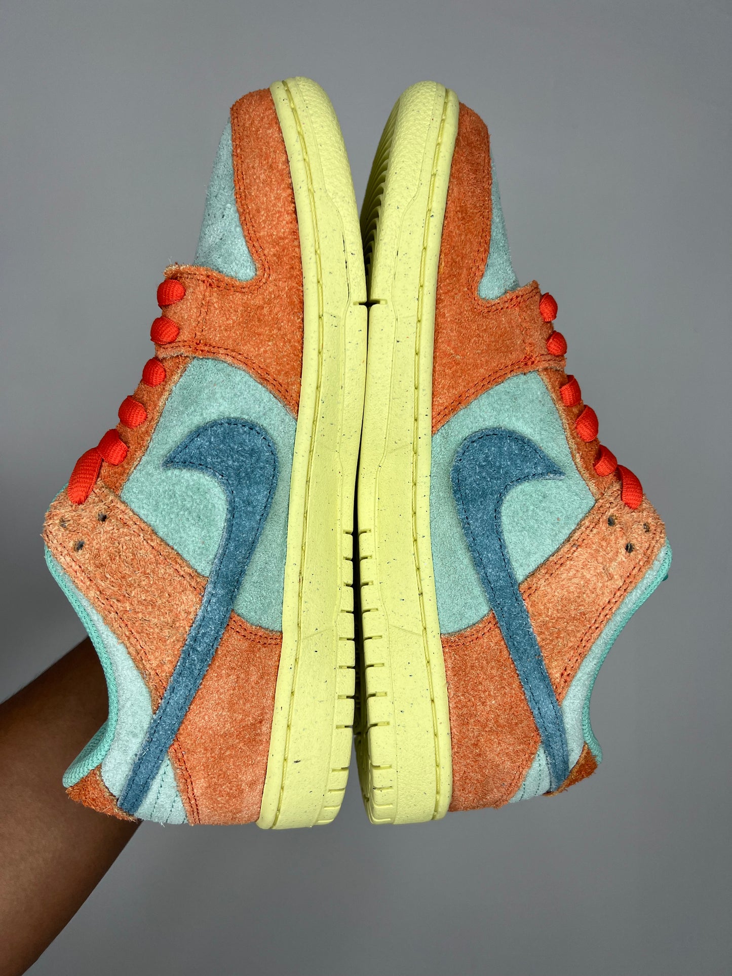 Nike SB Dunk Low Pro PRM “Noise Aqua”