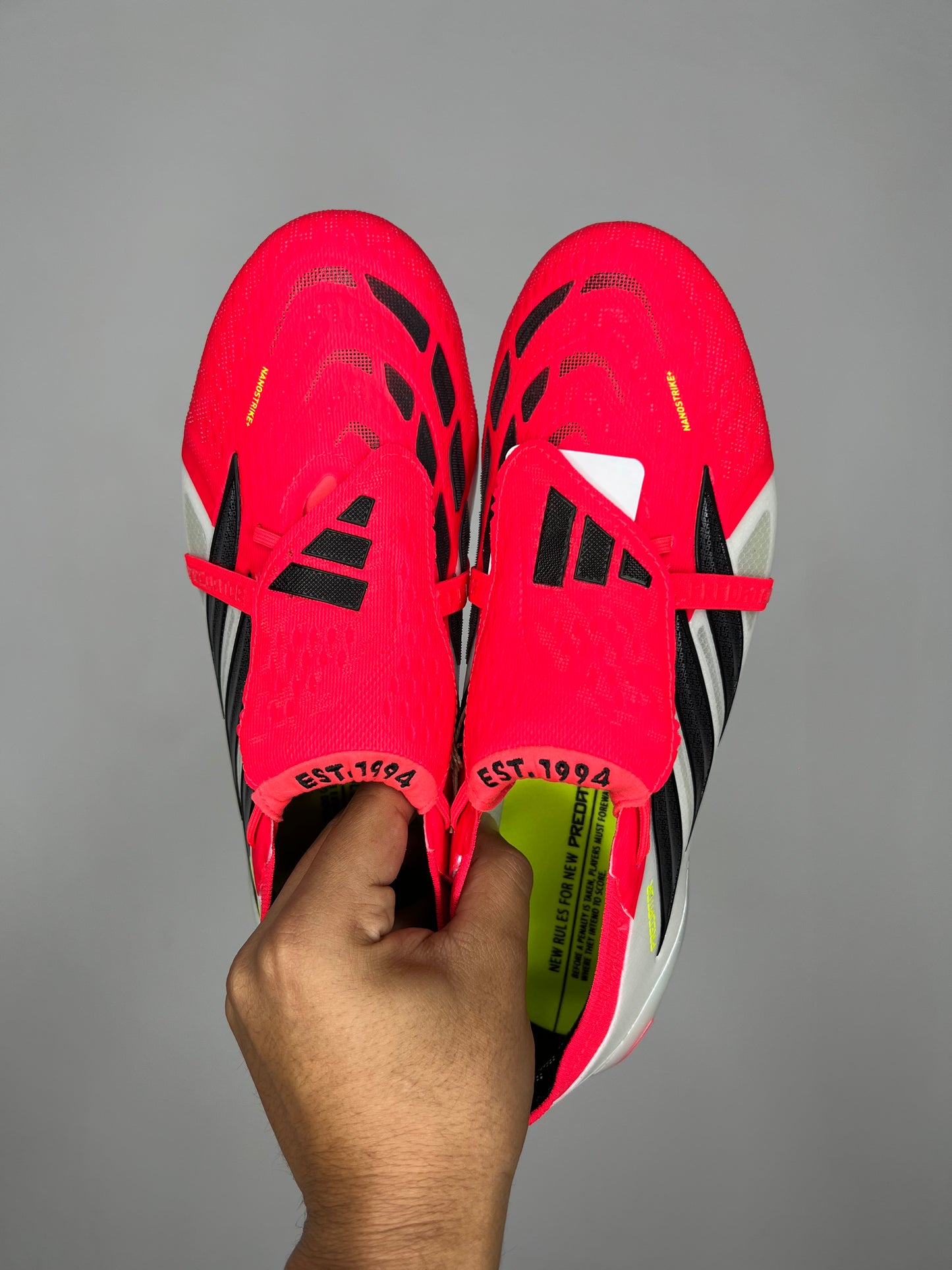Adidas Predator 26 Lengüeta Elite Fg