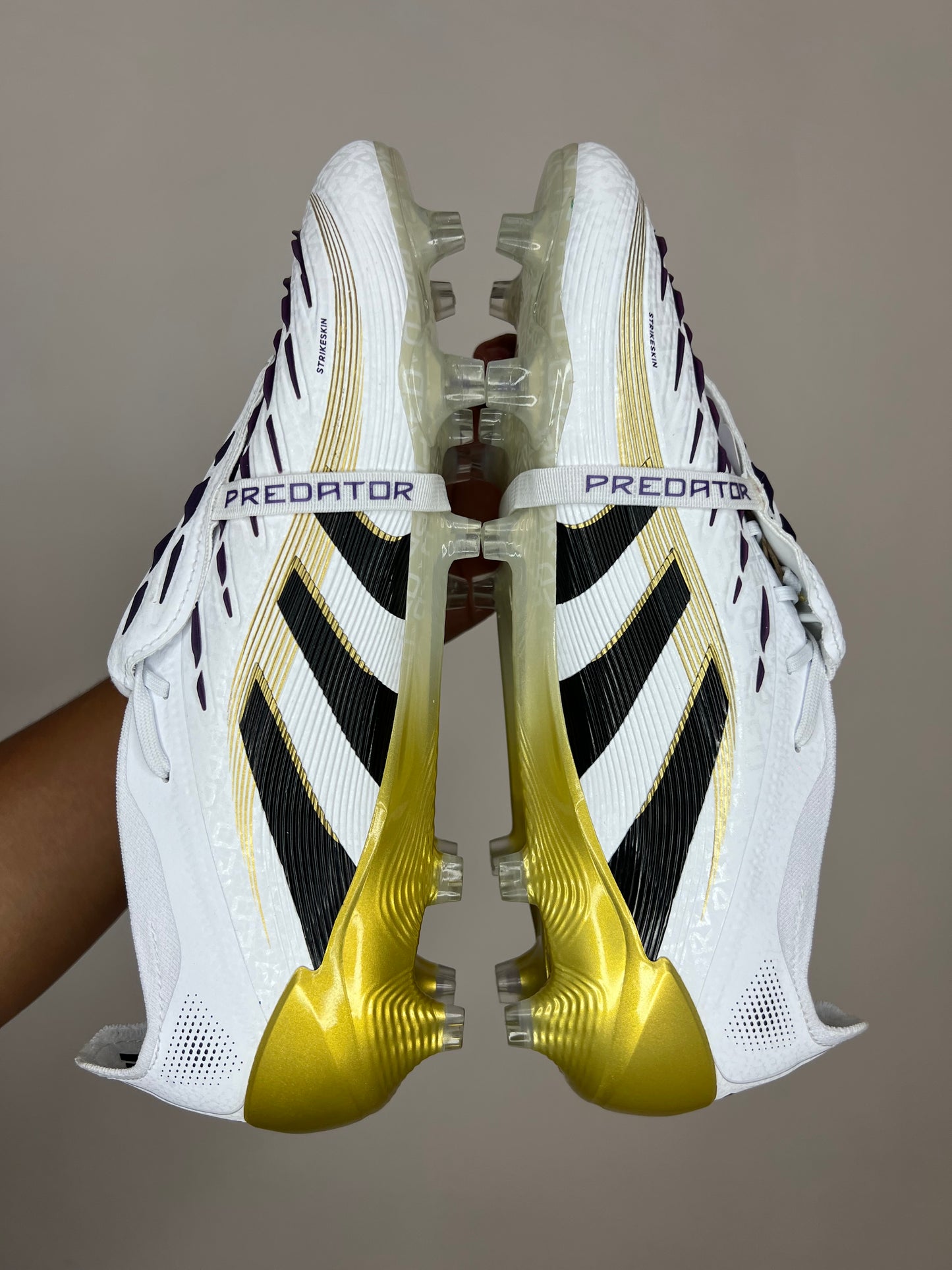 Adidas Predator Lengüeta Elite Fg