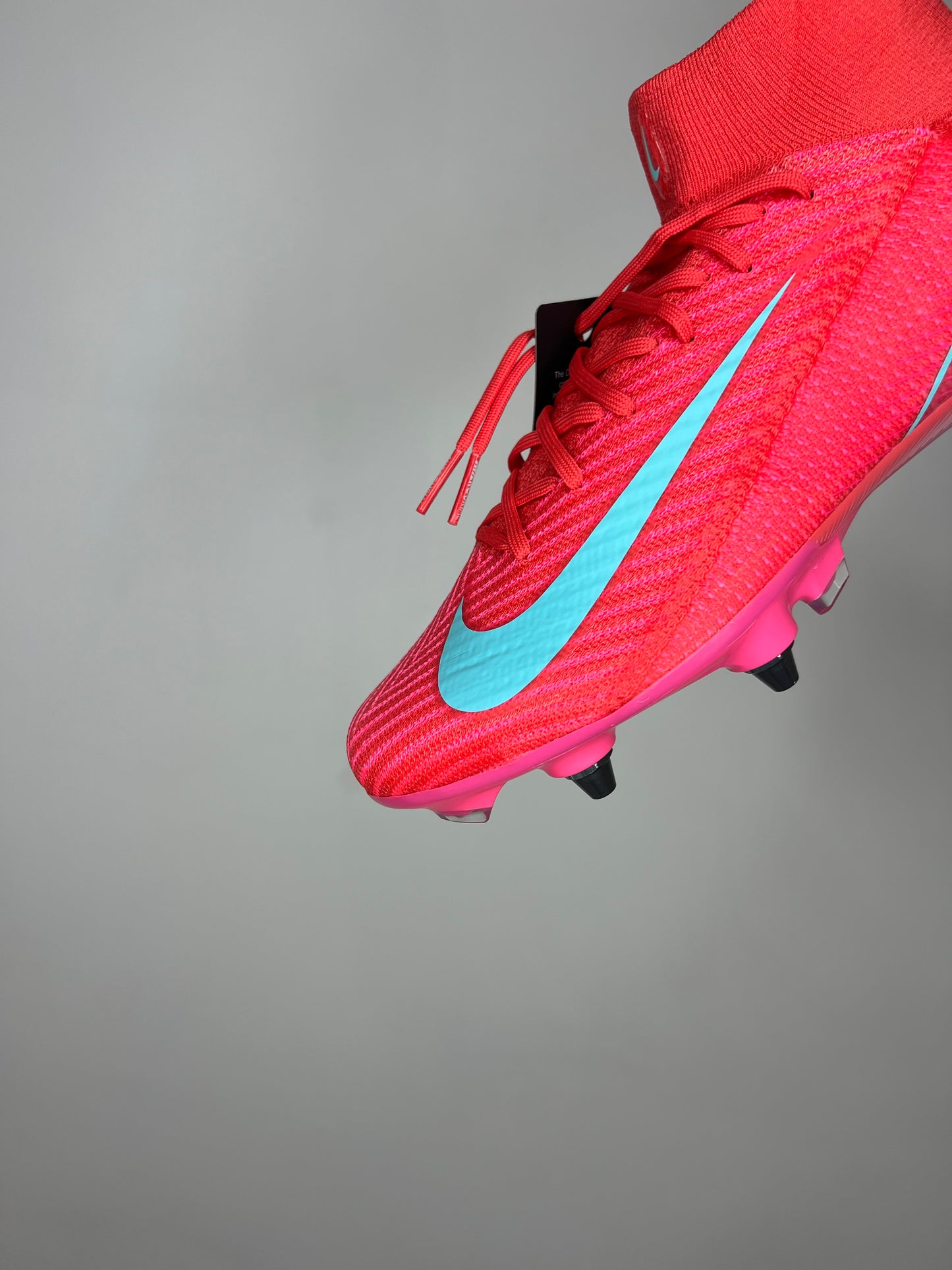Nike Zoom Mercurial Superfly 10 Elite Sg