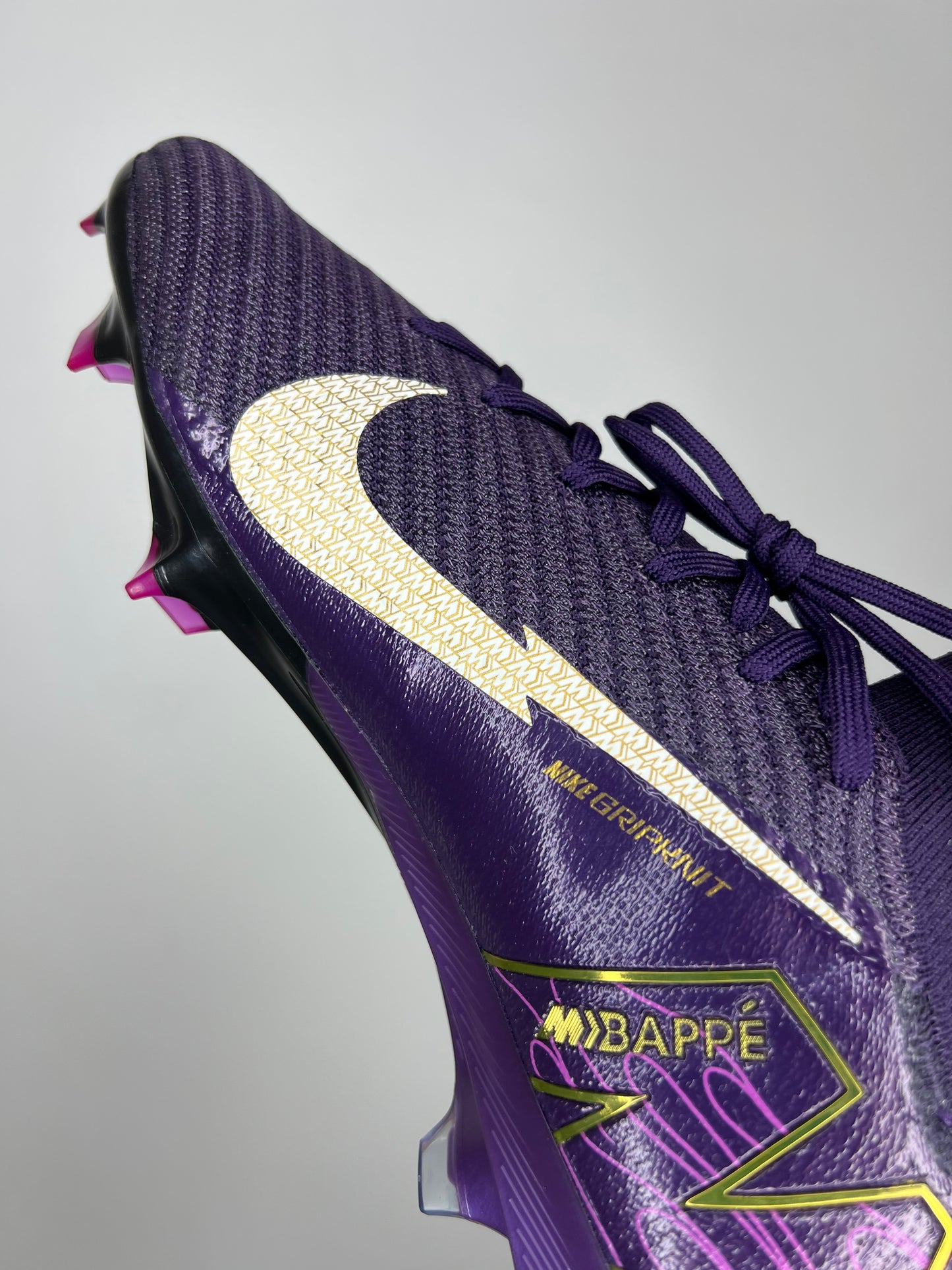 Nike Mercurial Superfly 10 "KM" Elite Fg