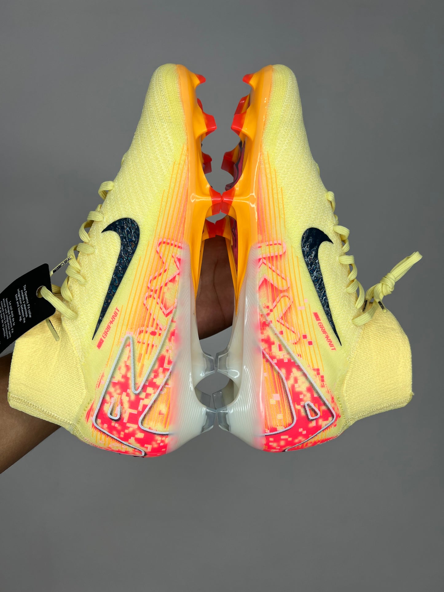 Nike Mercurial Superfly 10 Kylian Mbappe Elite